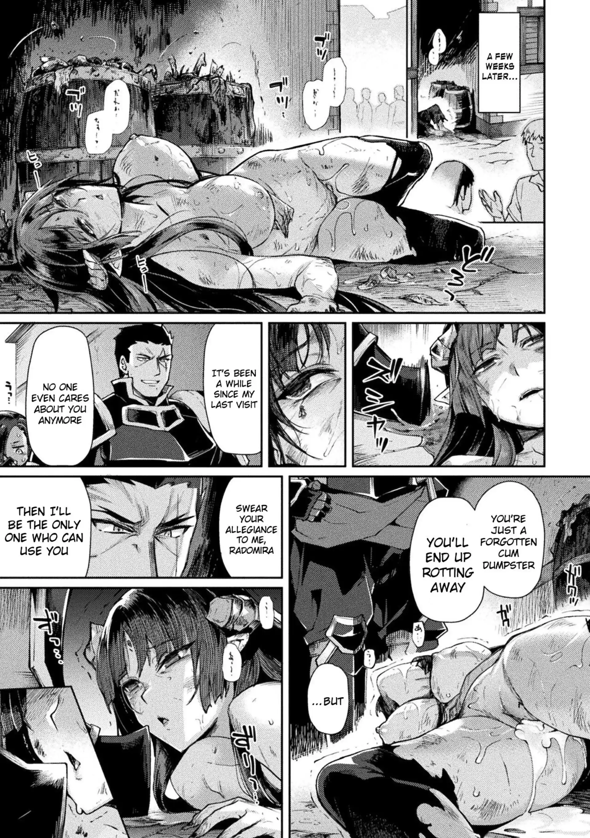 The City Of Immorality Dyed With Lust The City Of Immorality Dyed With Lust - Chapter 10 page 17