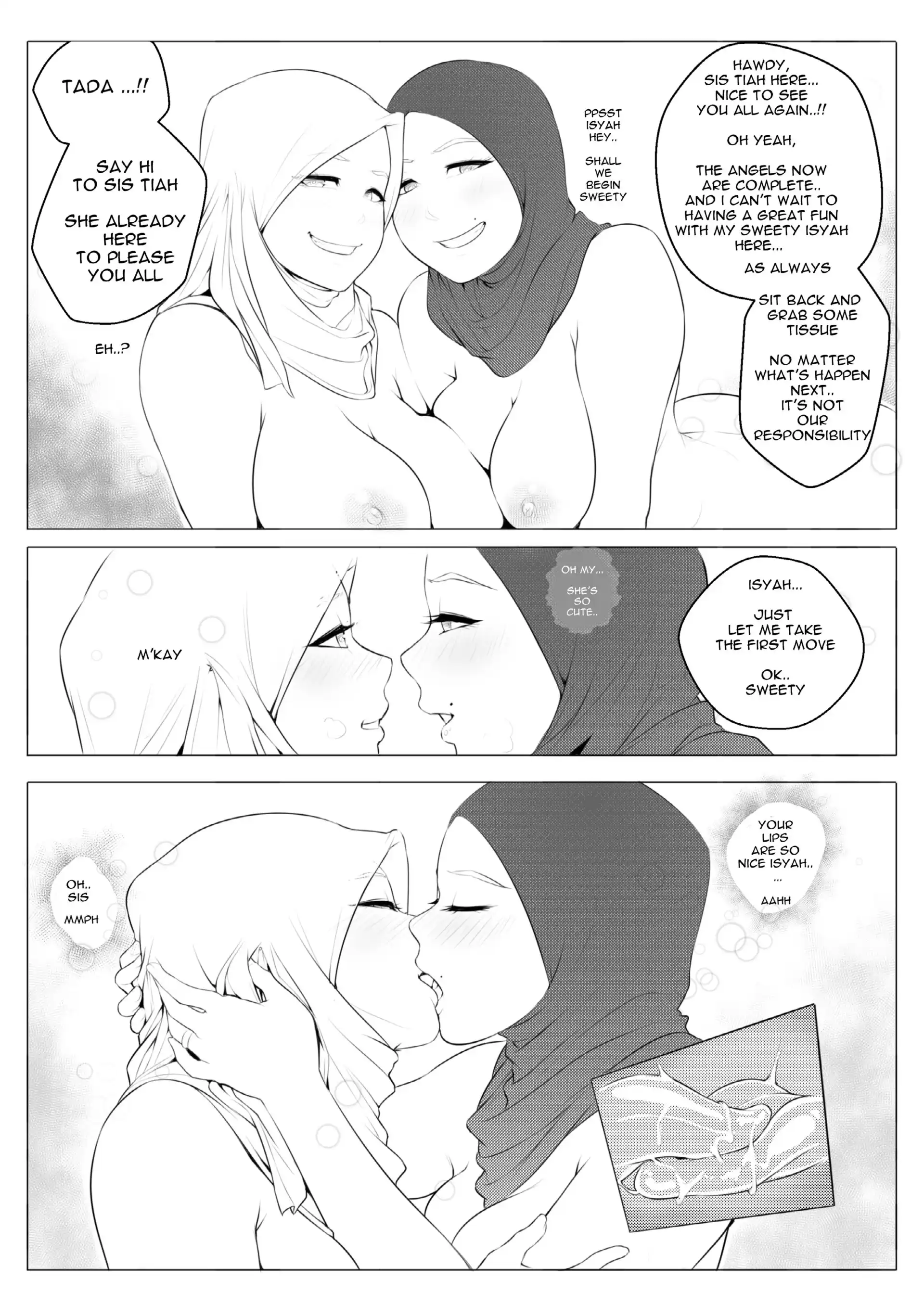 Live Live - Chapter 1 page 7