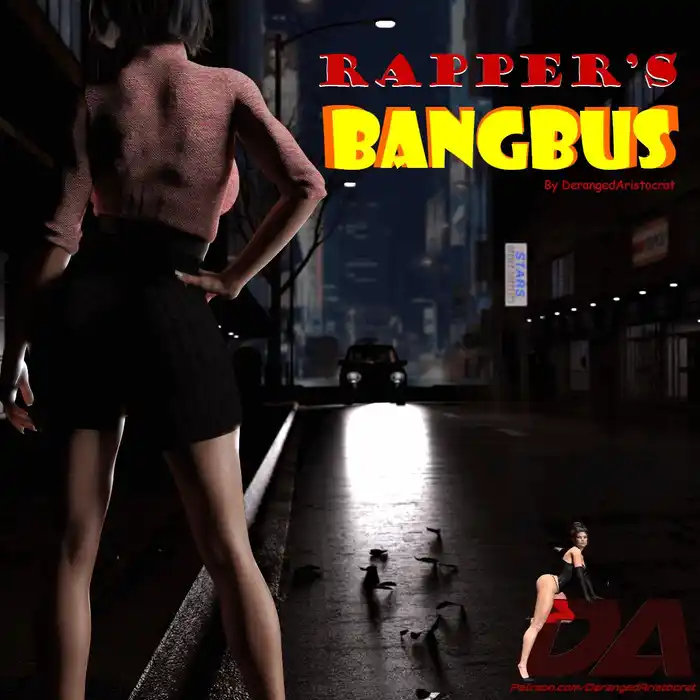 Rapper’s Bangbus Porn Comics