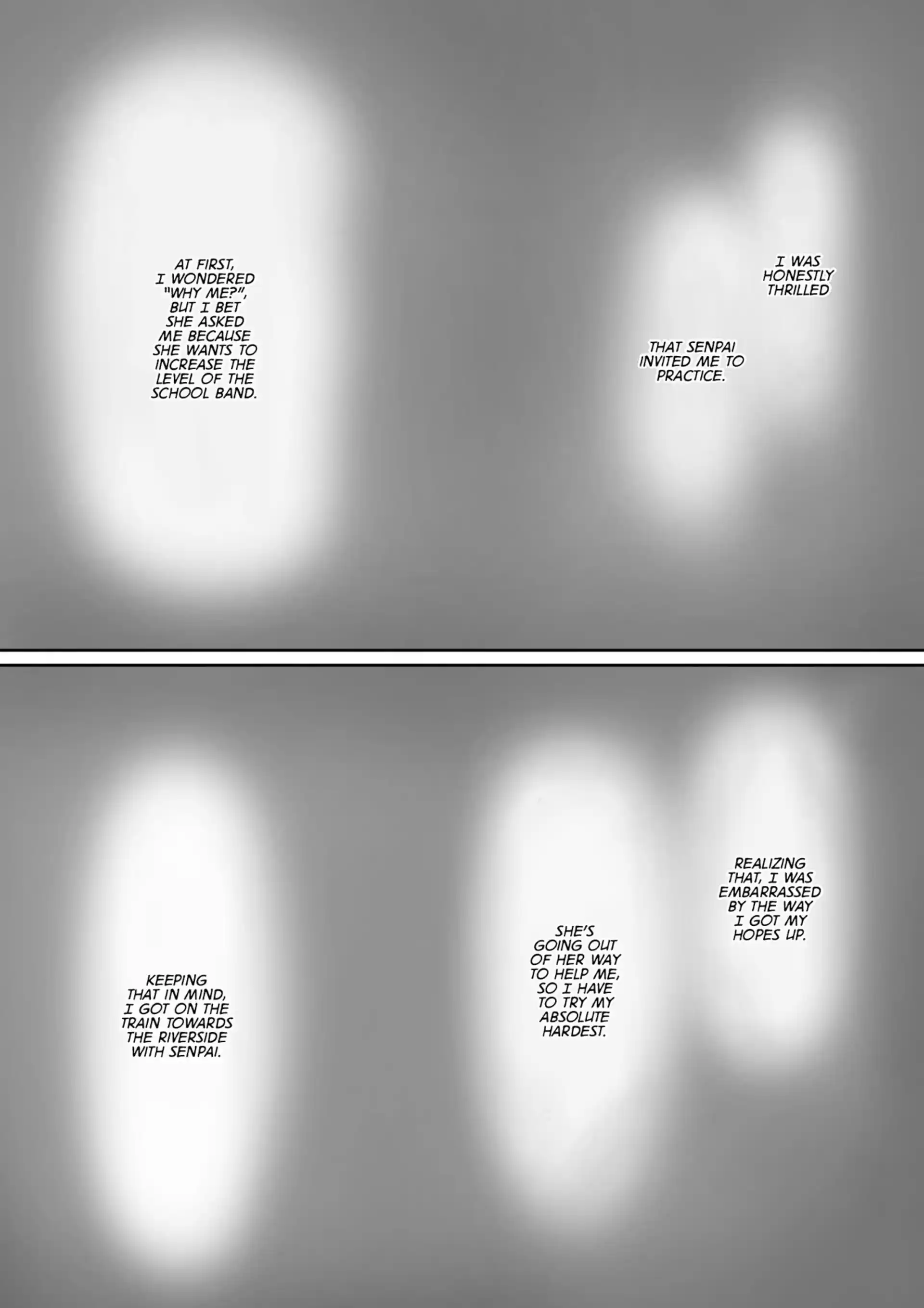 HOT The Senpai That I Yearn For Brought Me To Her House After School The Senpai That I Yearn For Brought Me To Her House After School - Chapter 1 page 7