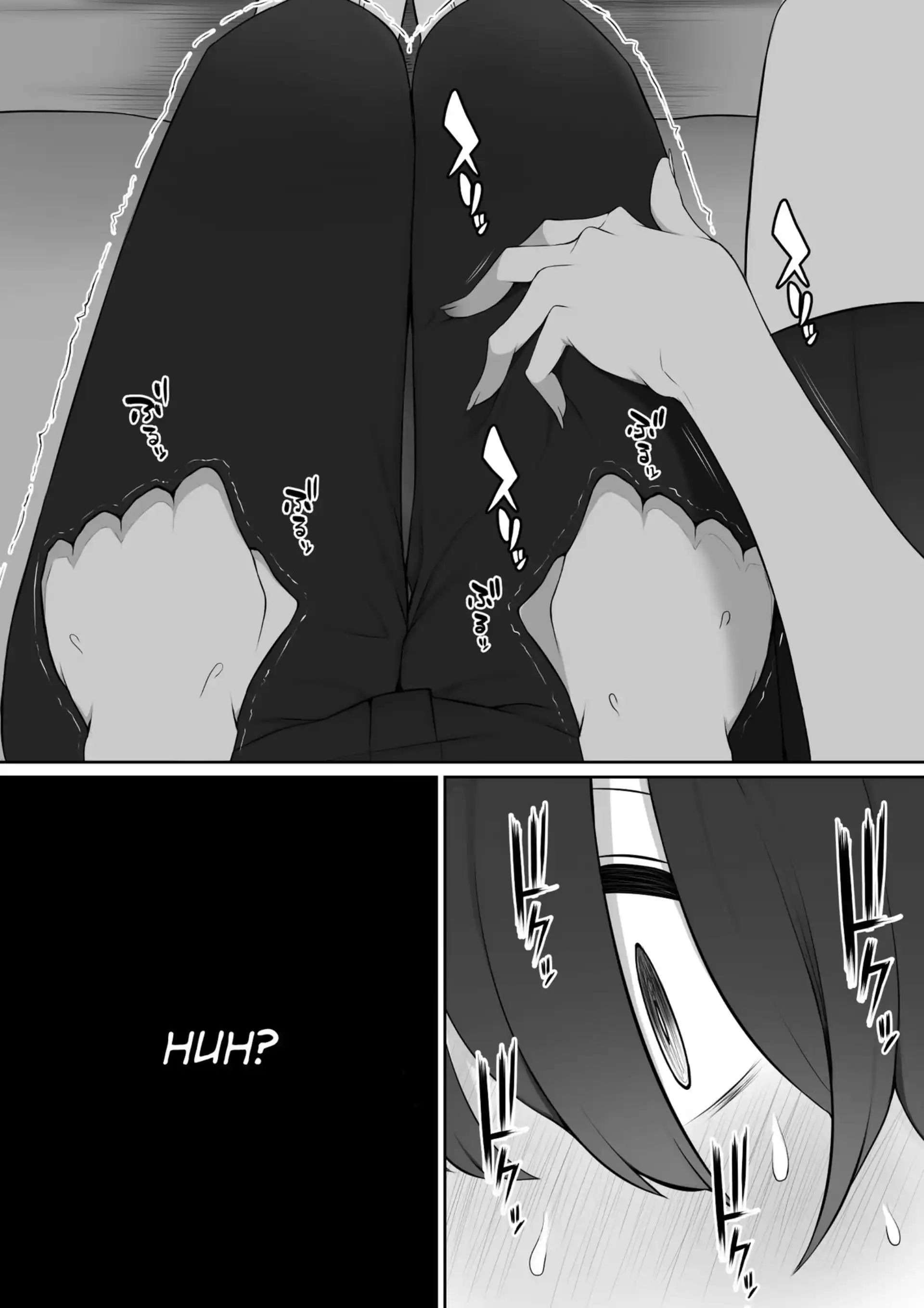 HOT The Senpai That I Yearn For Brought Me To Her House After School The Senpai That I Yearn For Brought Me To Her House After School - Chapter 1 page 8