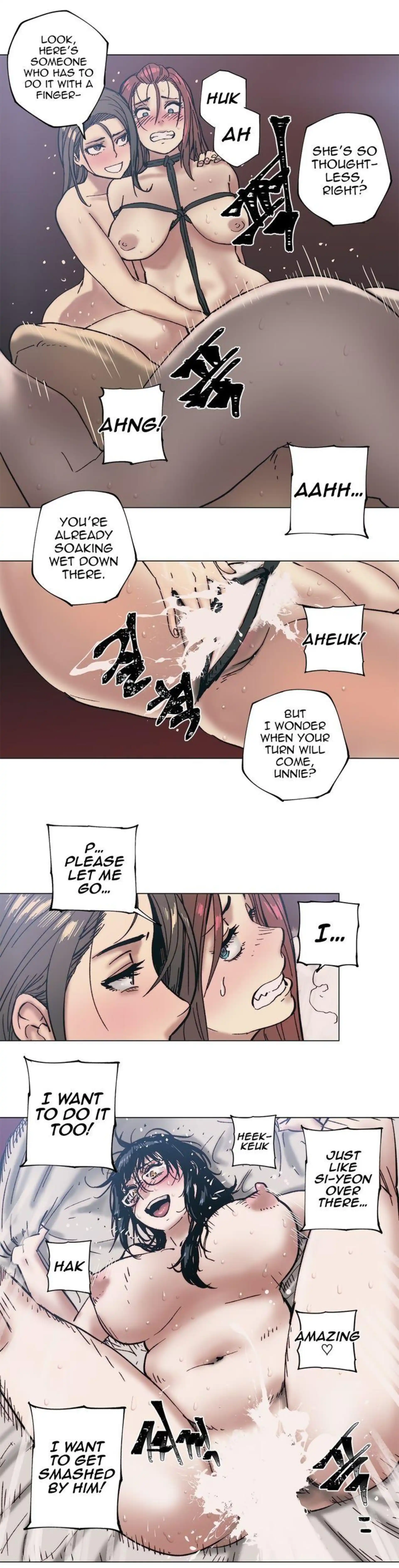 Household Affairs Chapter 94 page 8