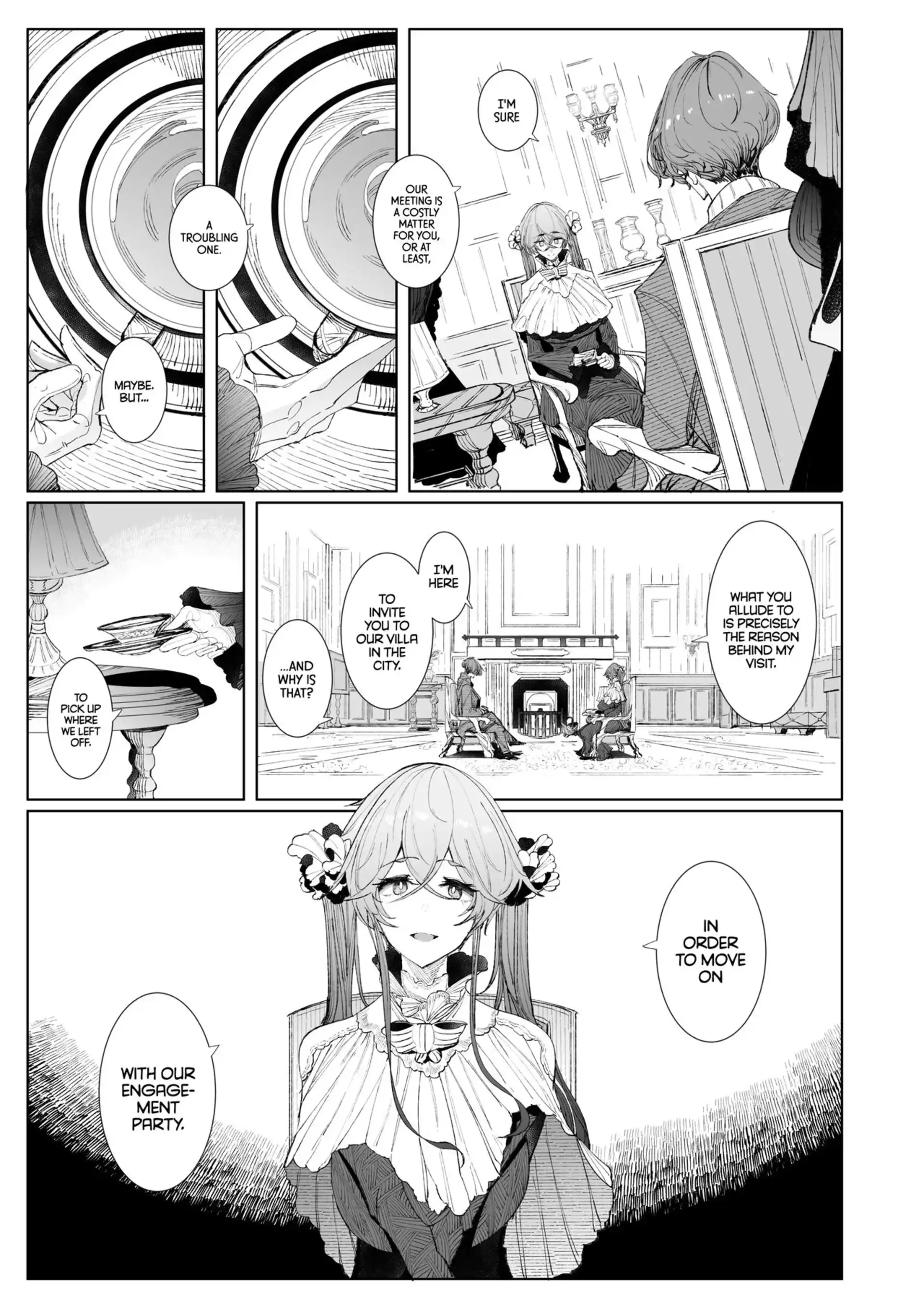 Gentleman’s Maid Sophie Gentleman’s Maid Sophie - Chapter 8 page 10