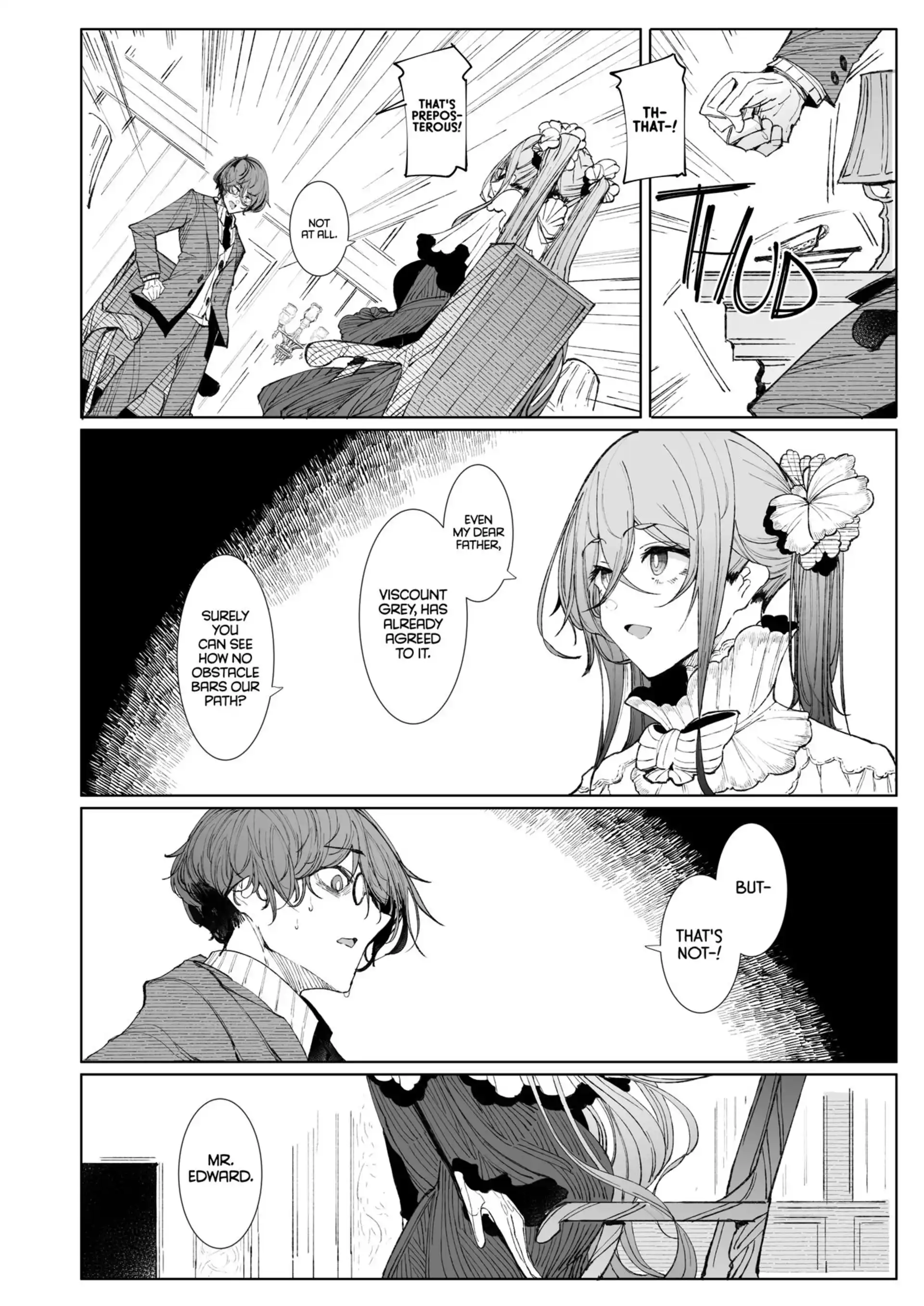 Gentleman’s Maid Sophie Gentleman’s Maid Sophie - Chapter 8 page 11