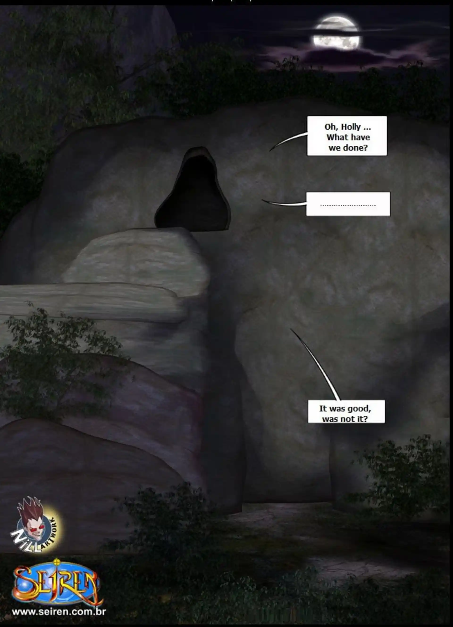 Land Of The Lost 2 . Land Of The Lost - Chapter 1 - Part 2 page 23