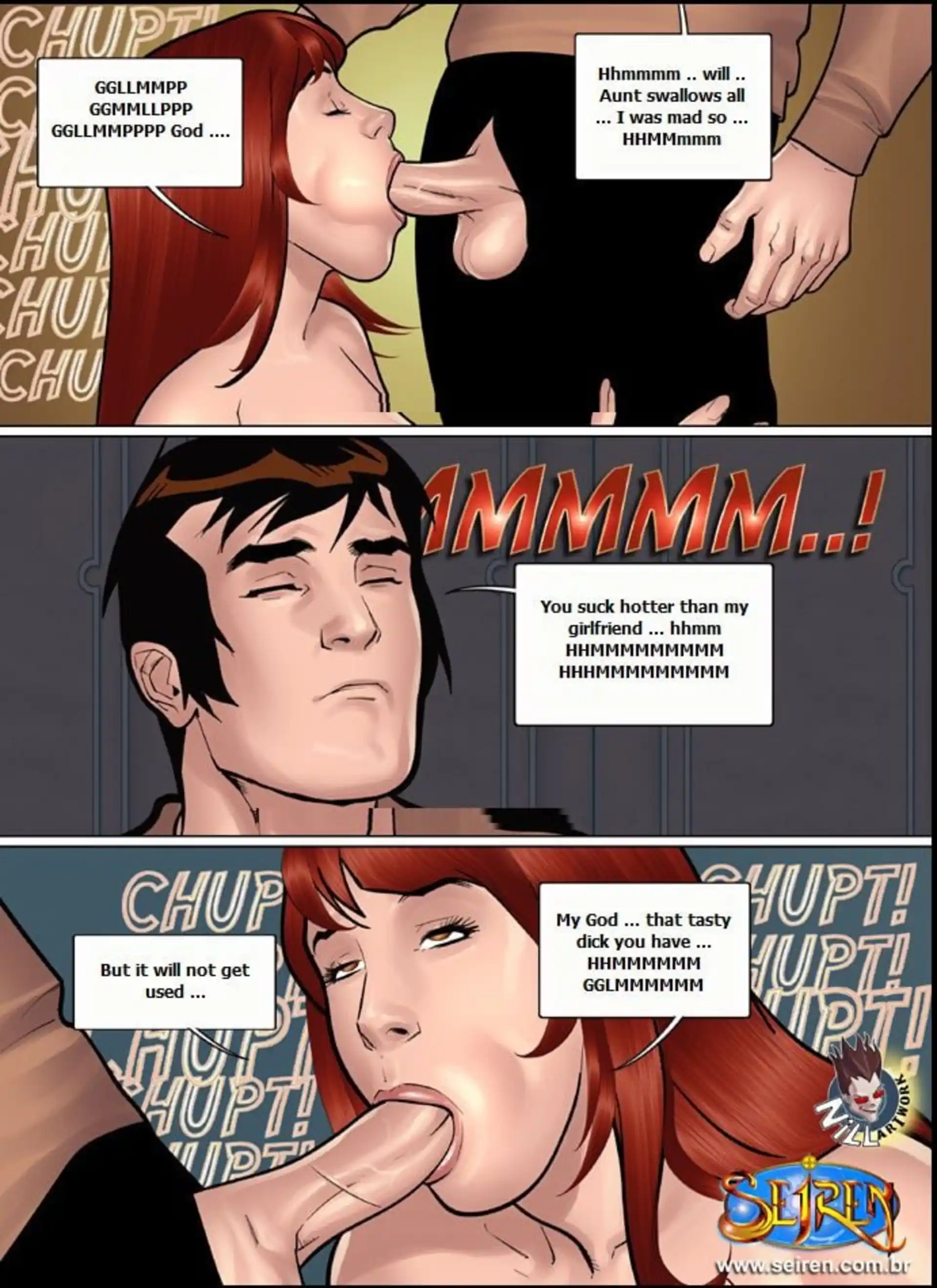 Lia’s Adventures Lia's Adventures - Chapter 9 page 10