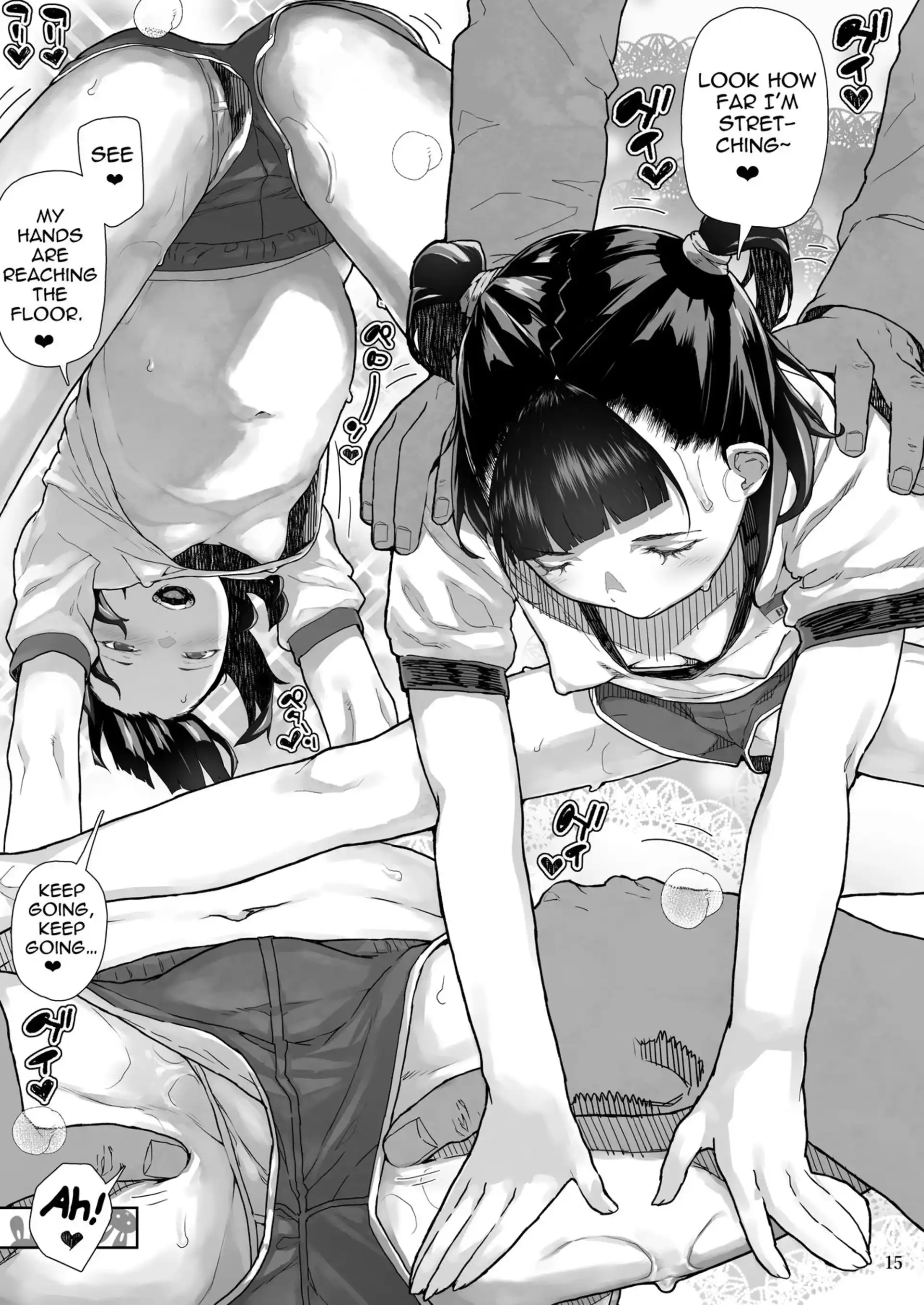 The Day I Grasped The Weakness Of My Niece The Day I Grasped The Weakness Of My Niece - Chapter 2 page 15