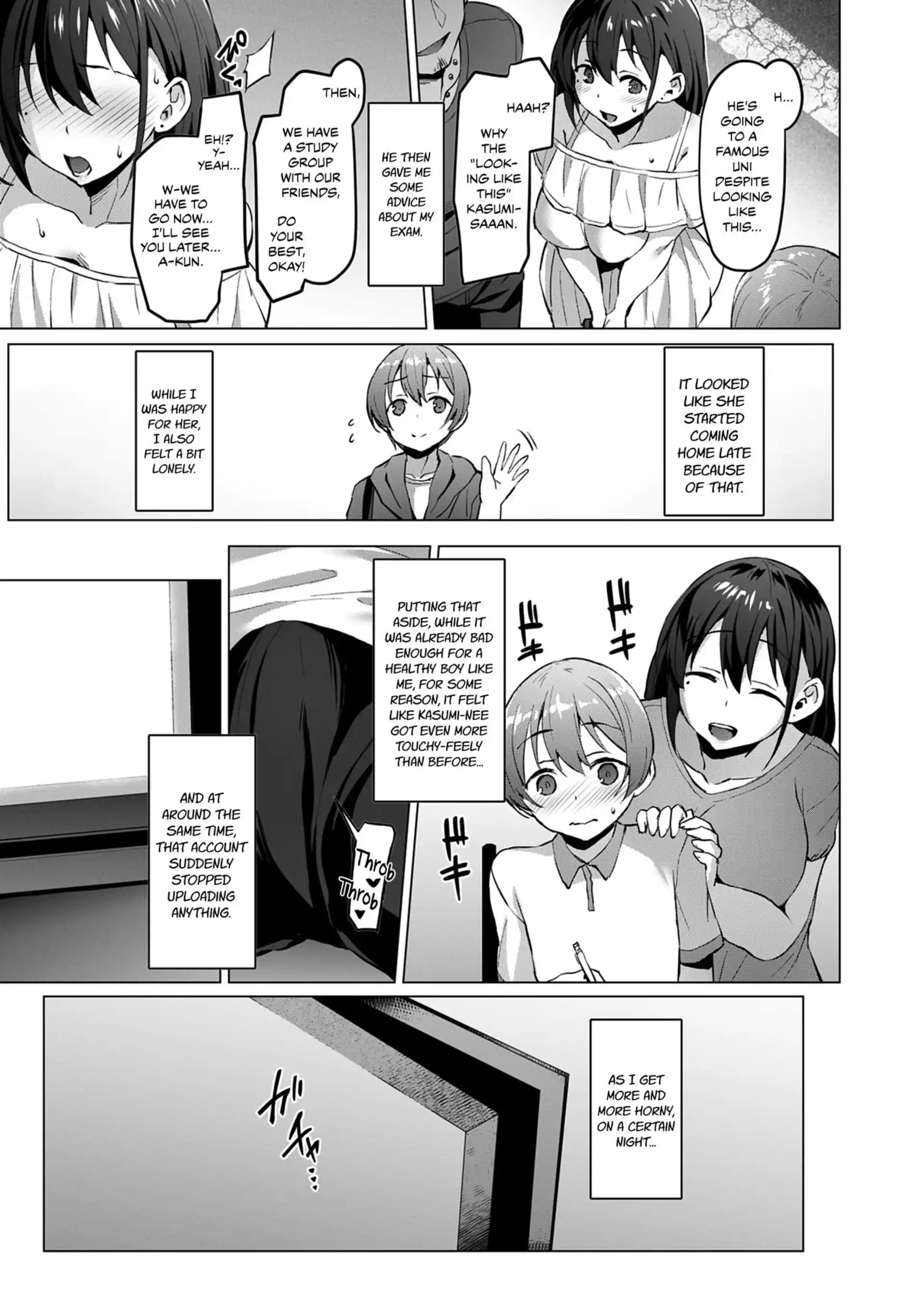 NTR Girl Case NTR Girl Case - Chapter 2 page 13
