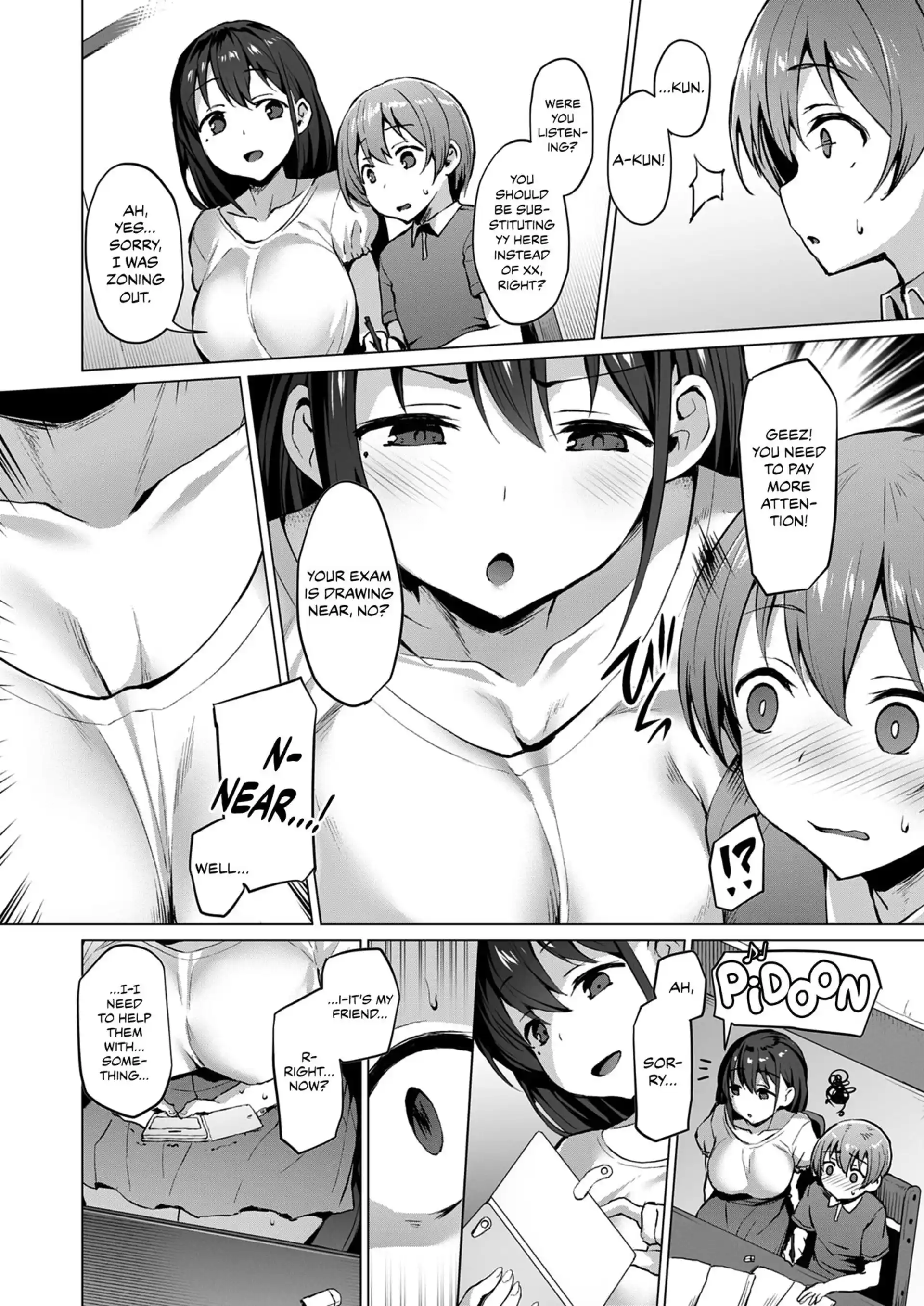 NTR Girl Case NTR Girl Case - Chapter 2 page 6