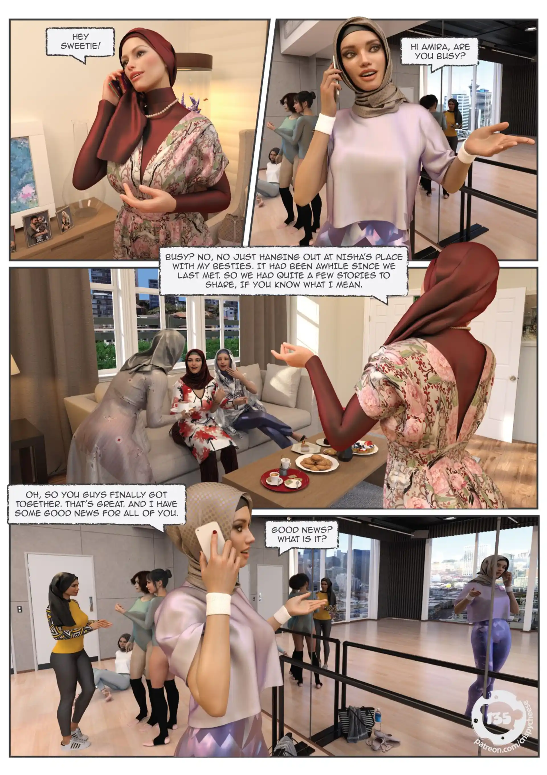 HOT A Girl’s Diary 3 . A Girl's Diary - Ladies Confession III - Part 3 - Chapter 7 page 17