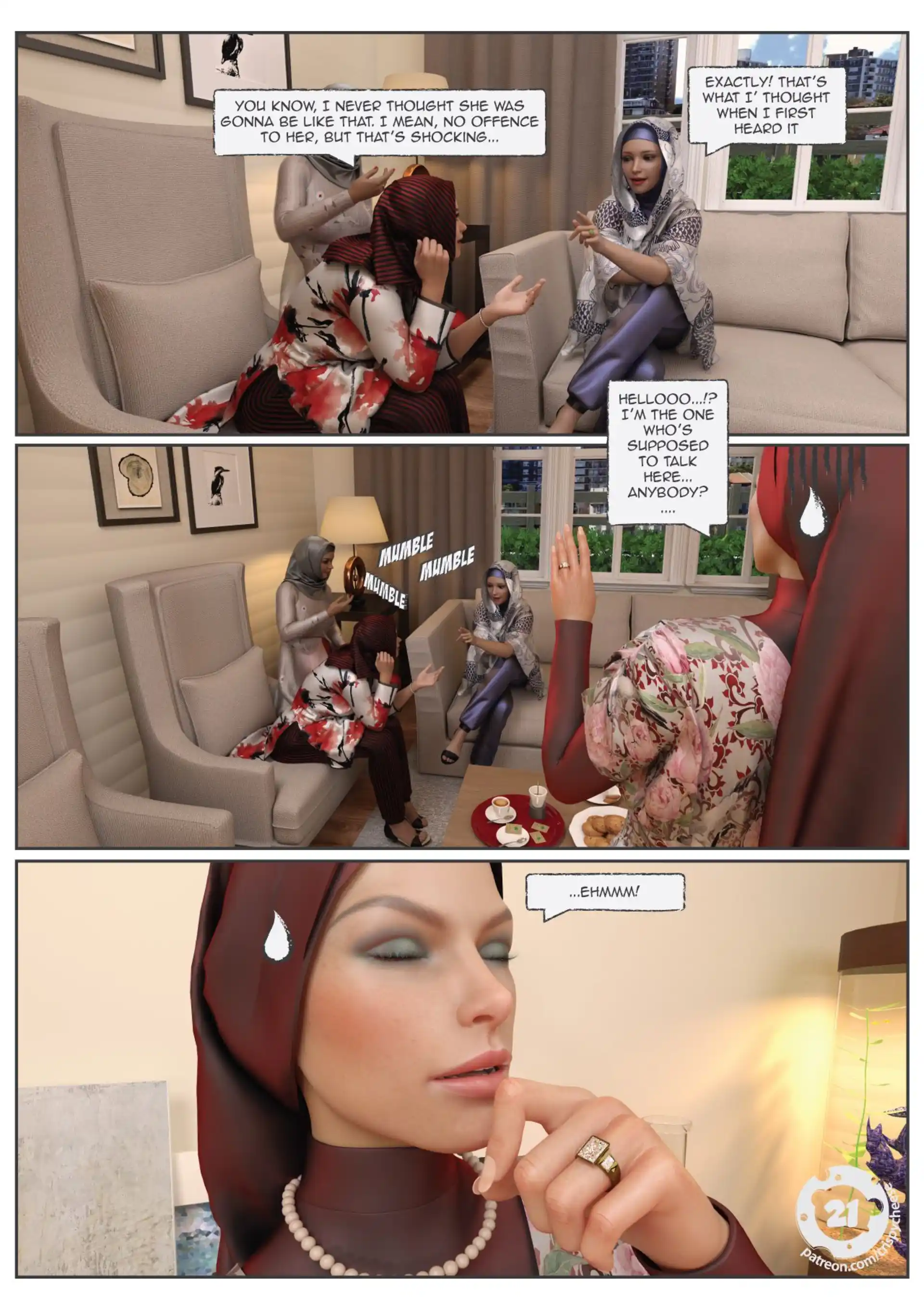 HOT A Girl’s Diary A Girl's Diary - Ladies Confession II - Chapter 6 page 3
