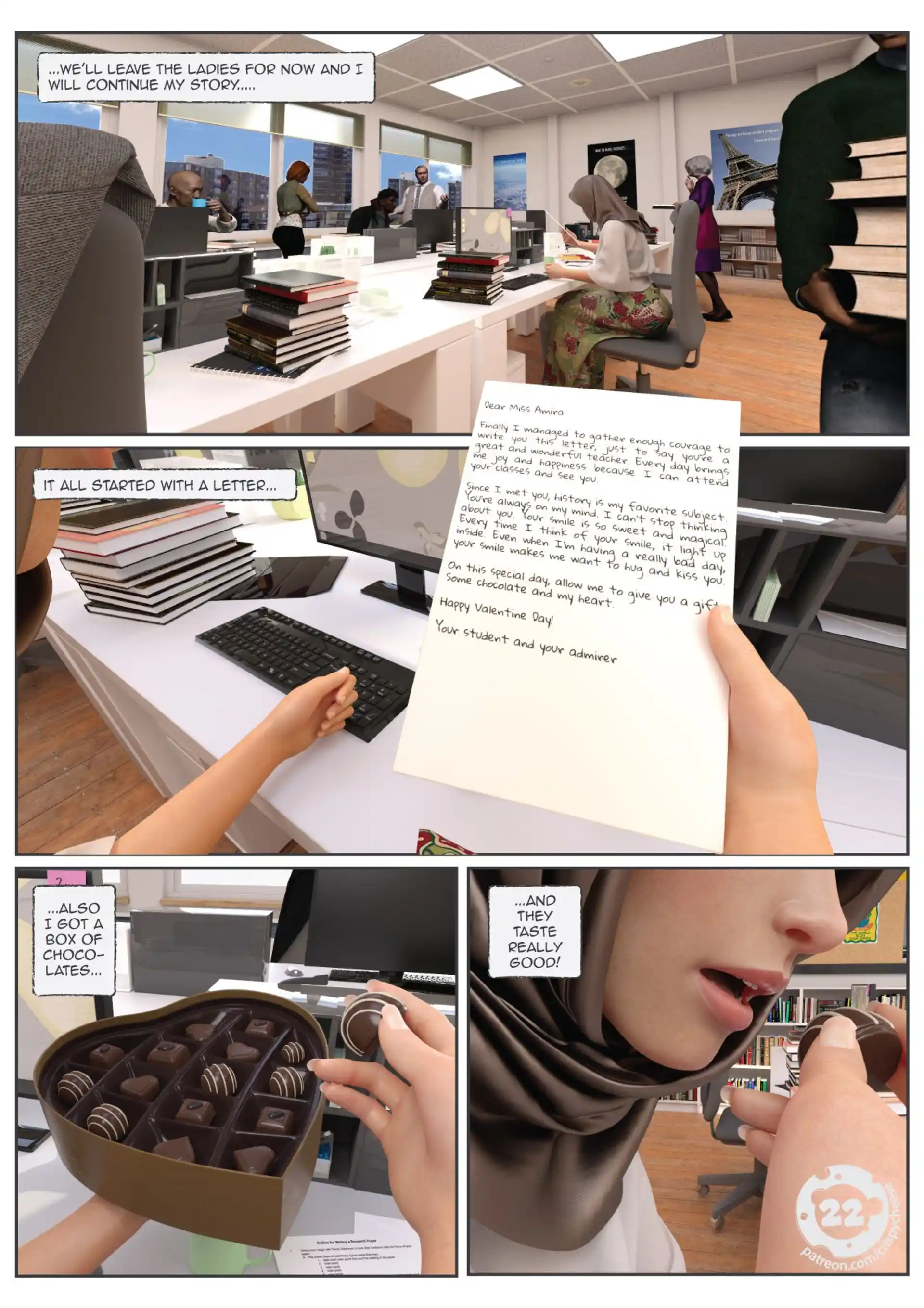 HOT A Girl’s Diary A Girl's Diary - Ladies Confession II - Chapter 6 page 4