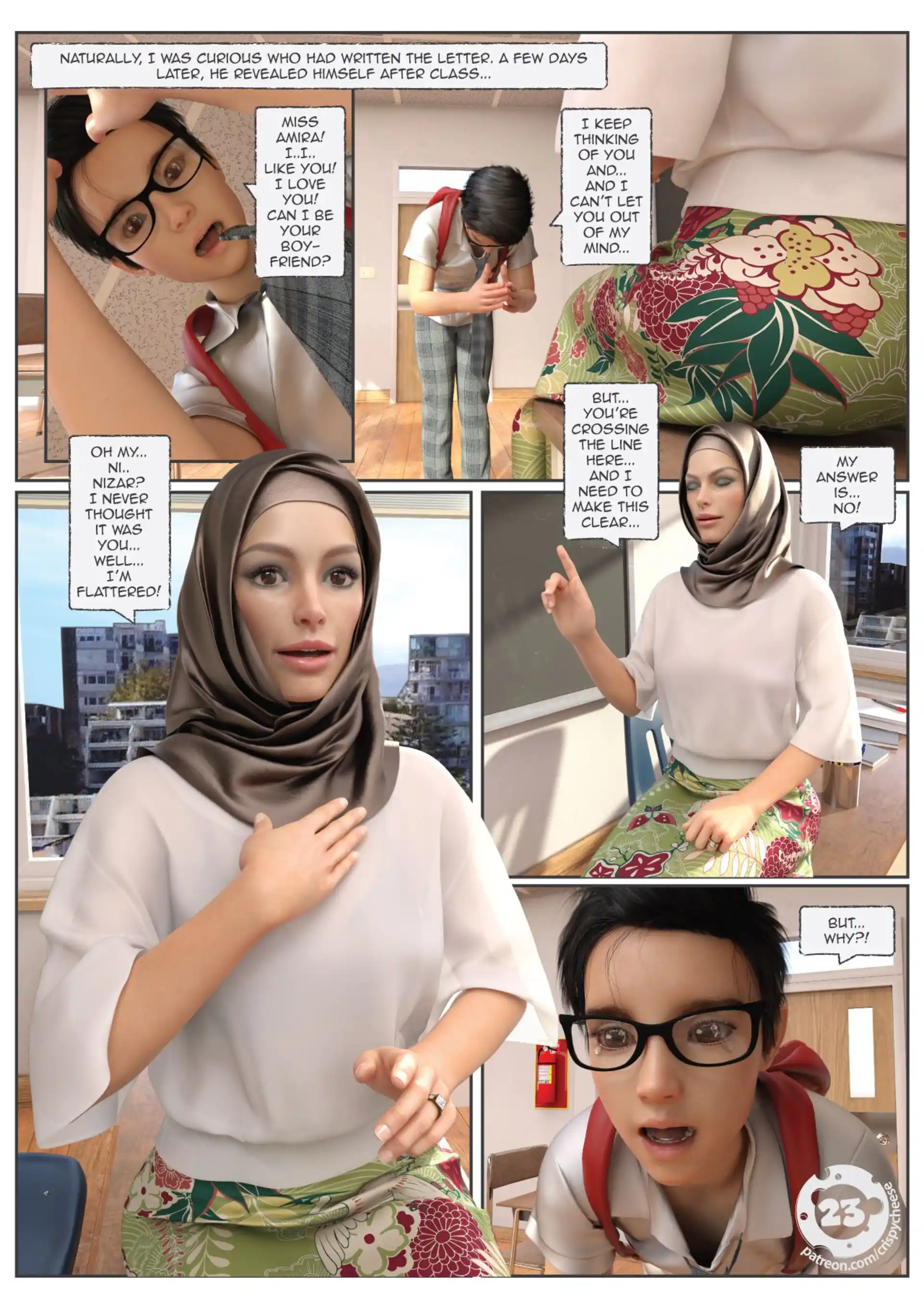 HOT A Girl’s Diary A Girl's Diary - Ladies Confession II - Chapter 6 page 5