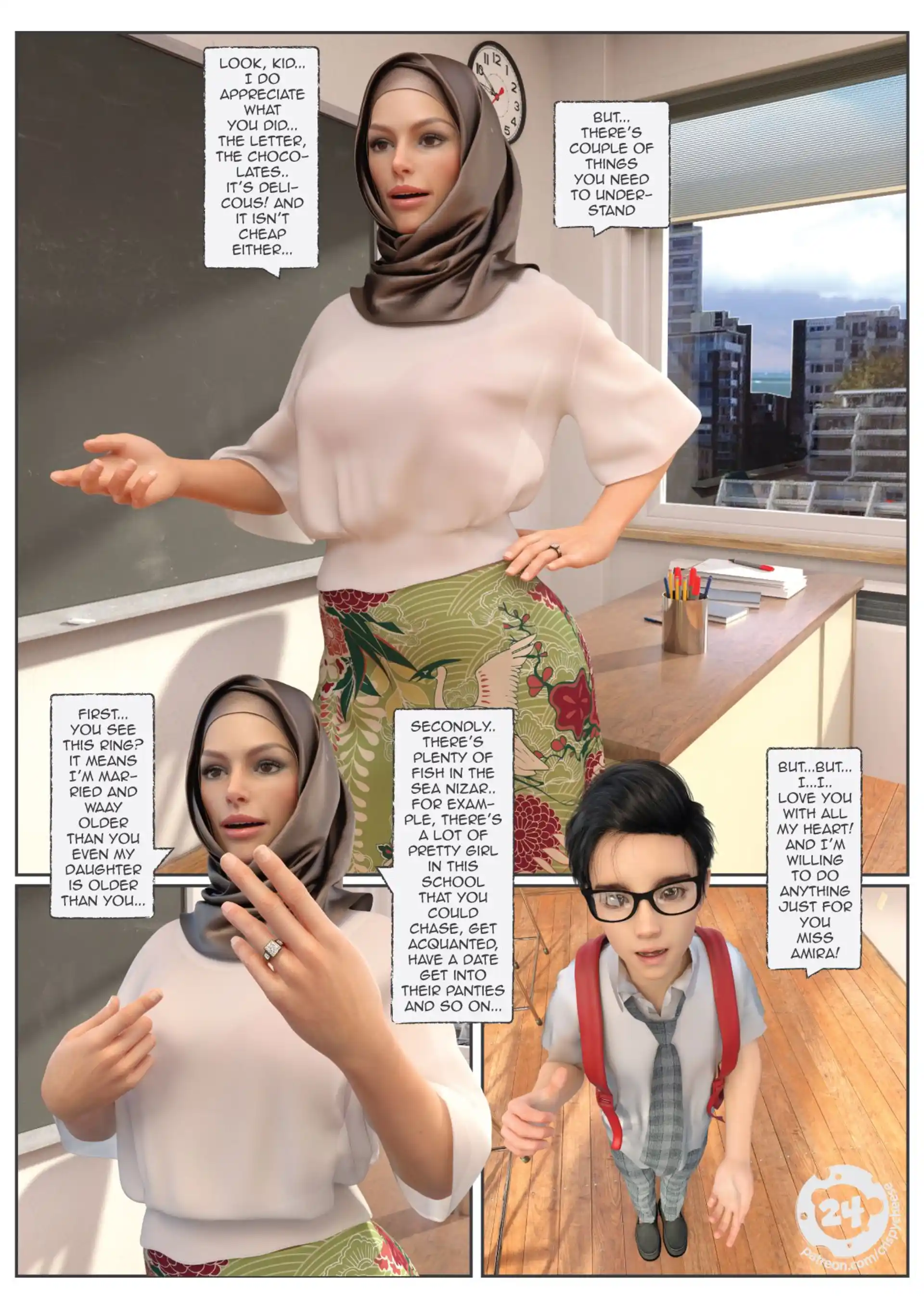 HOT A Girl’s Diary A Girl's Diary - Ladies Confession II - Chapter 6 page 6