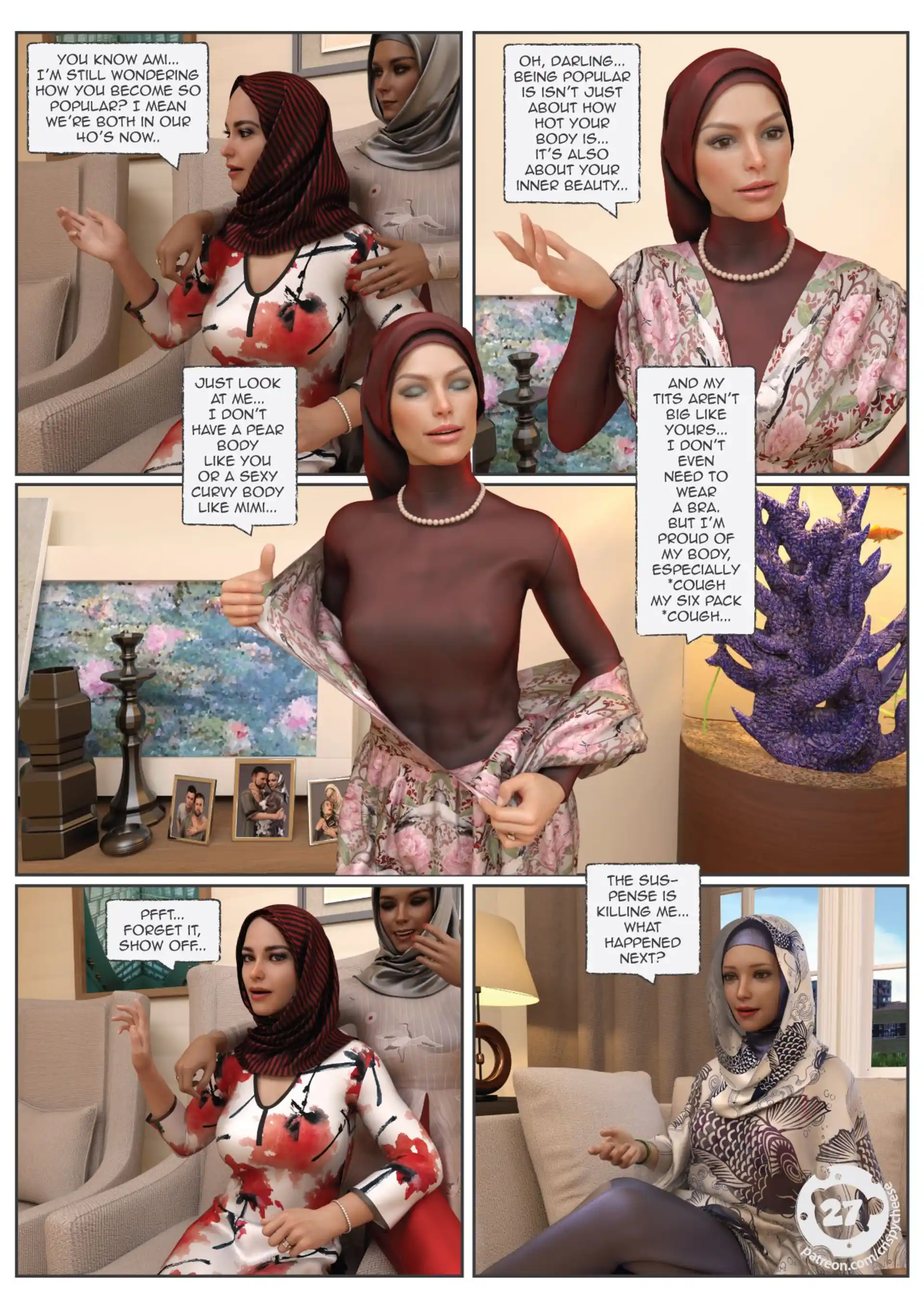 HOT A Girl’s Diary A Girl's Diary - Ladies Confession II - Chapter 6 page 9