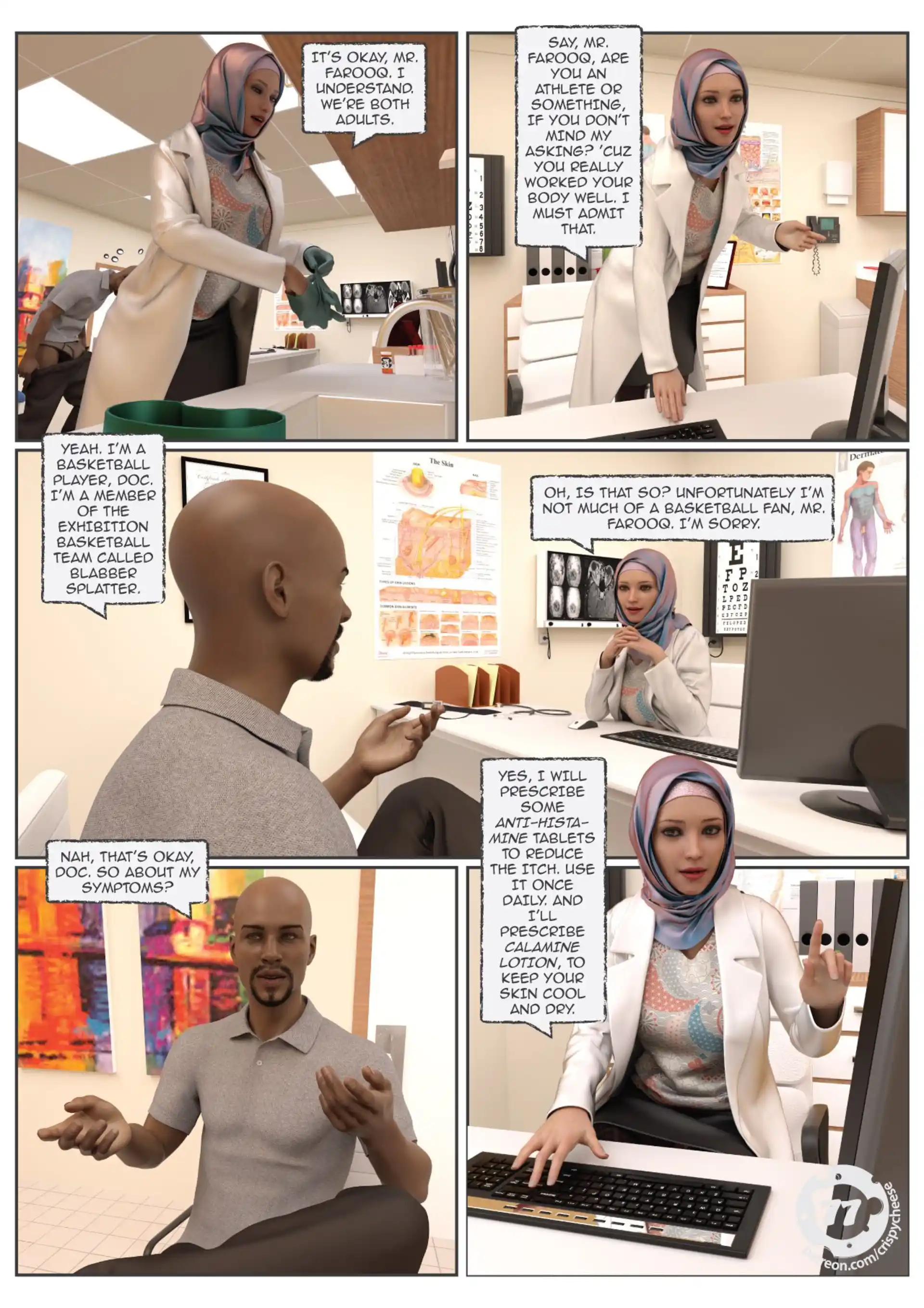 HOT A Girl’s Diary 1 . A Girl's Diary - Ladies Confession III - Part 1 - Chapter 7 page 8