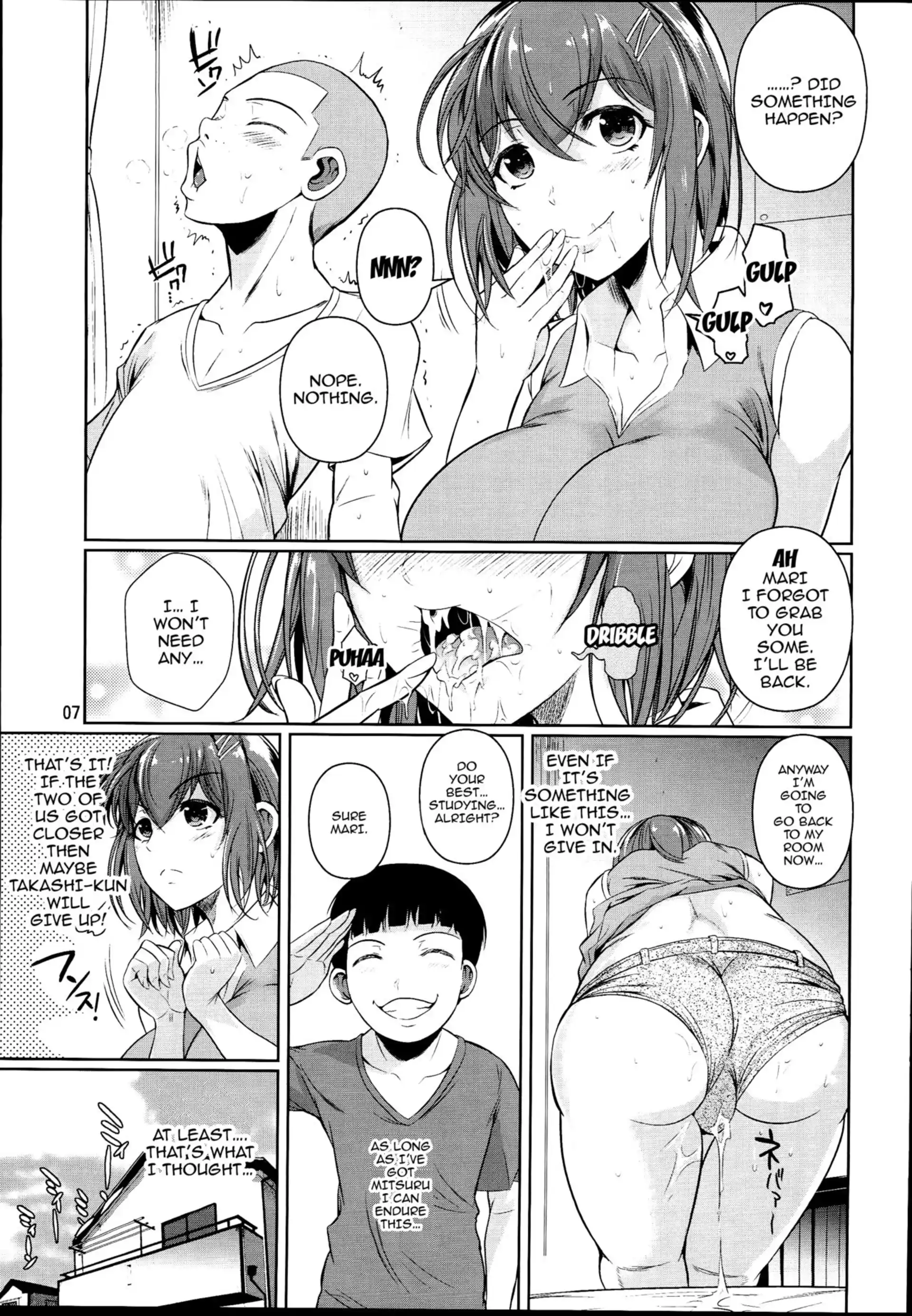 Touchuukasou Touchuukasou - Chapter 2 page 8