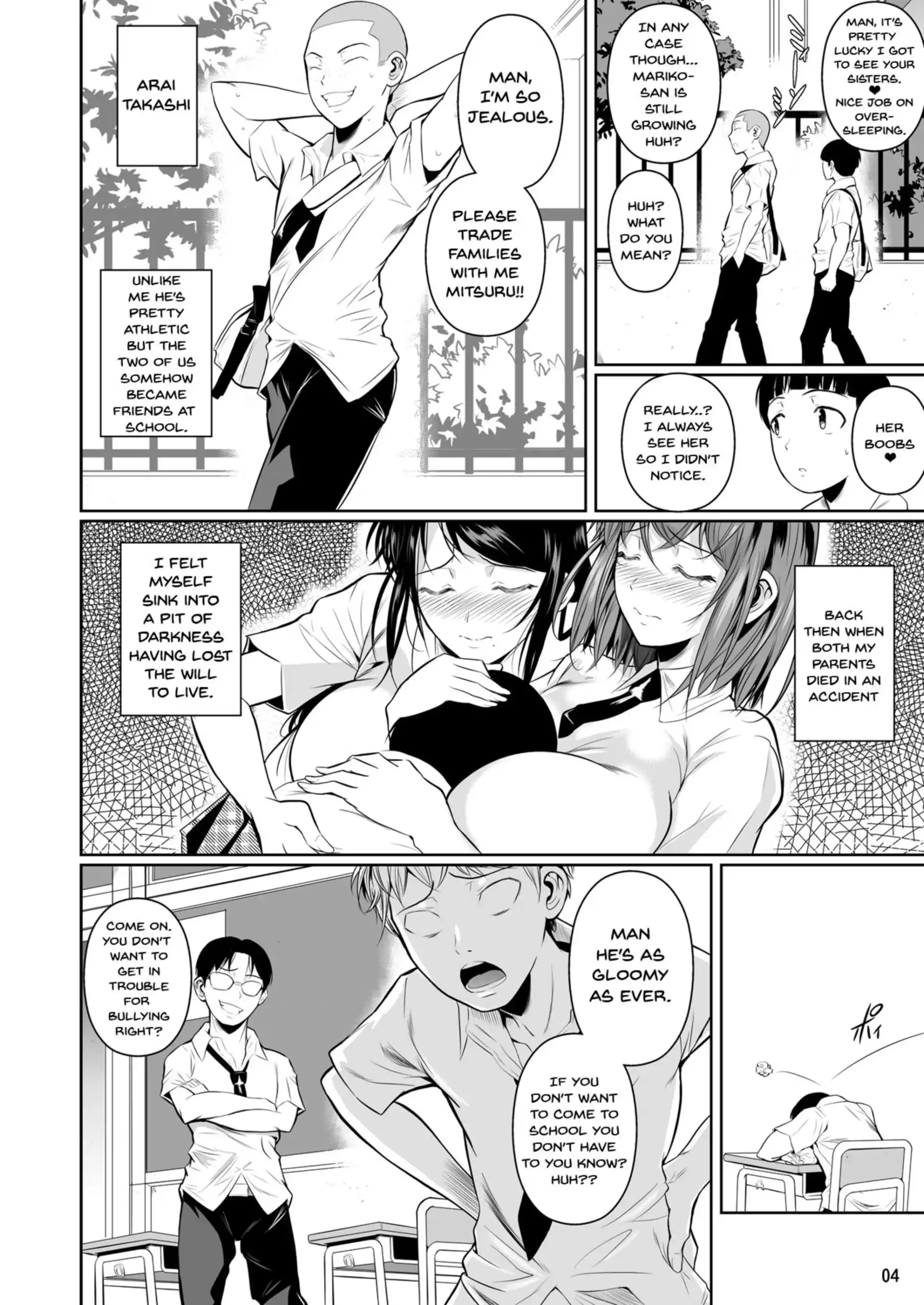 Touchuukasou Touchuukasou - Chapter 1 page 5