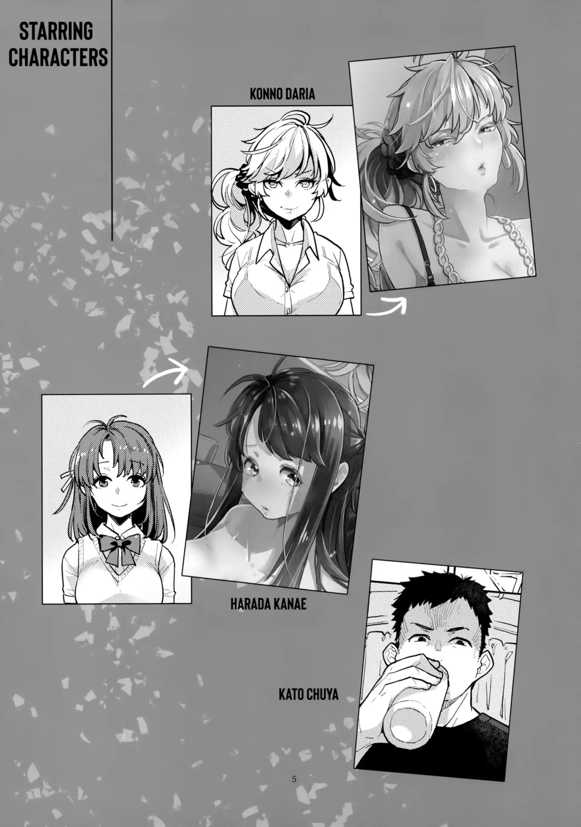 Hooker Classmates Hooker Classmates - Chapter 1 page 4