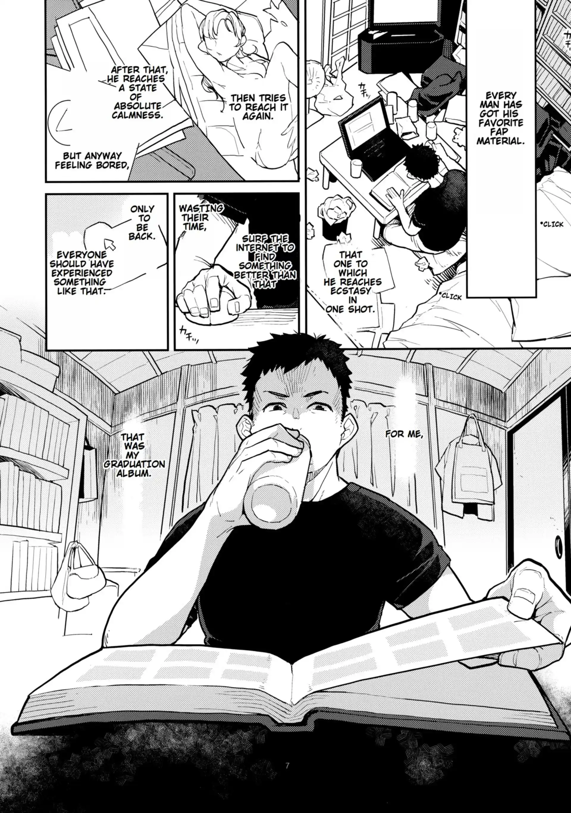 Hooker Classmates Hooker Classmates - Chapter 1 page 6