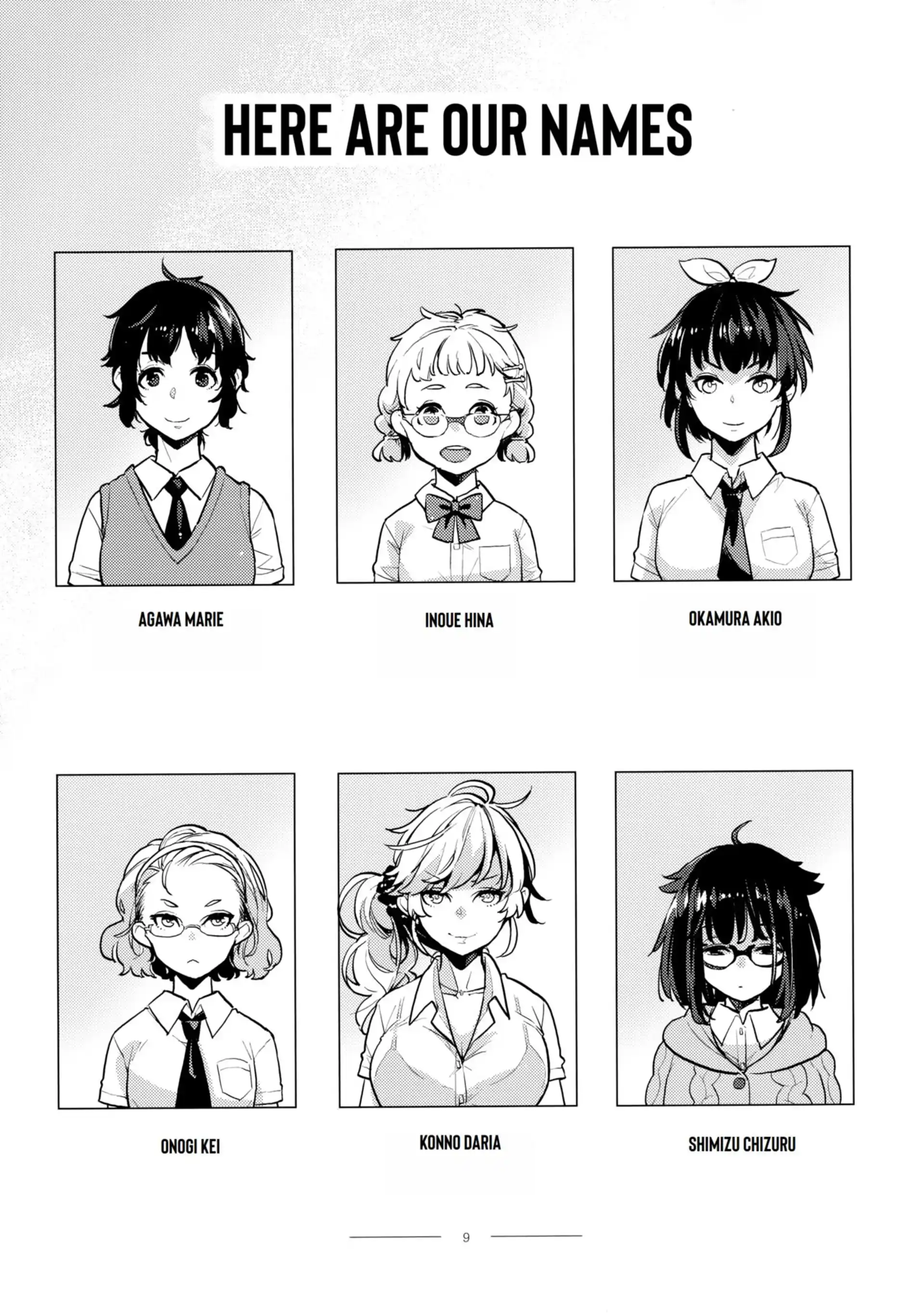 Hooker Classmates Hooker Classmates - Chapter 1 page 8