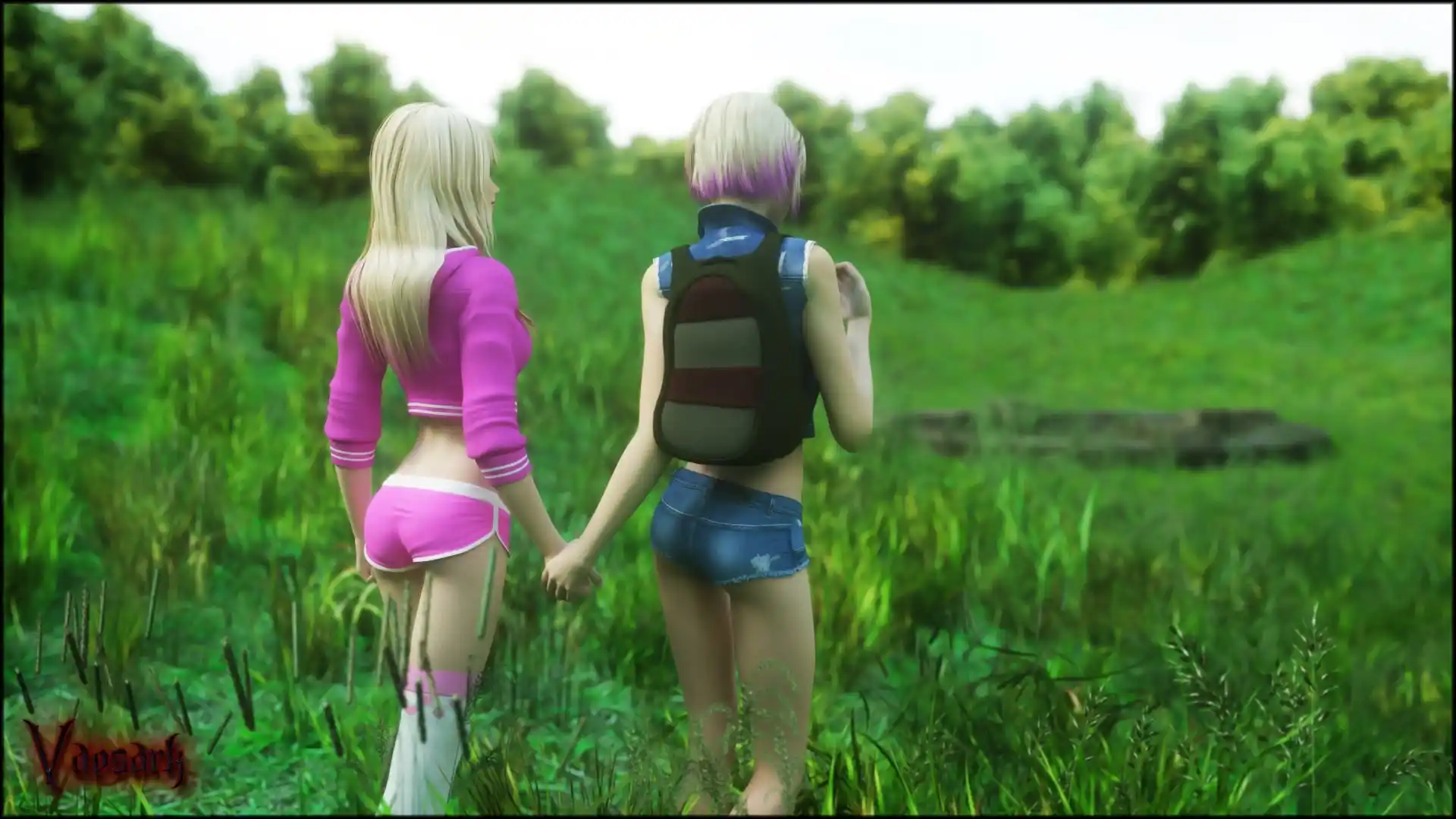 HOT CGS CGS - Chapter 30 - Jenny And Rose page 1