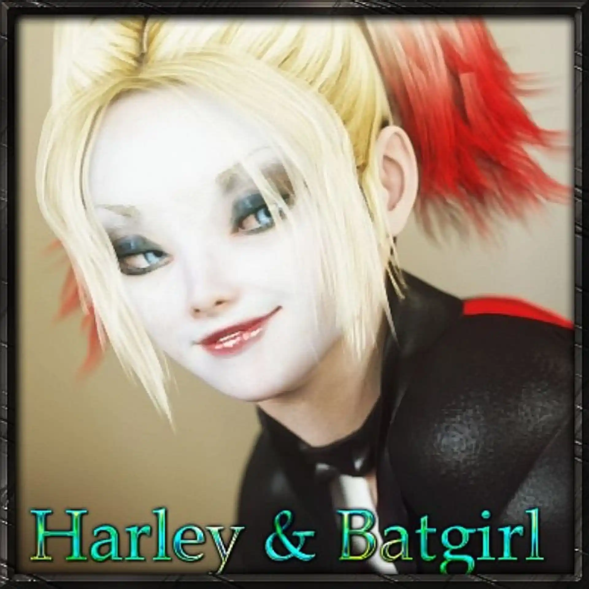 HOT CGS CGS - Chapter 148 - Harley and Batgirl page 1