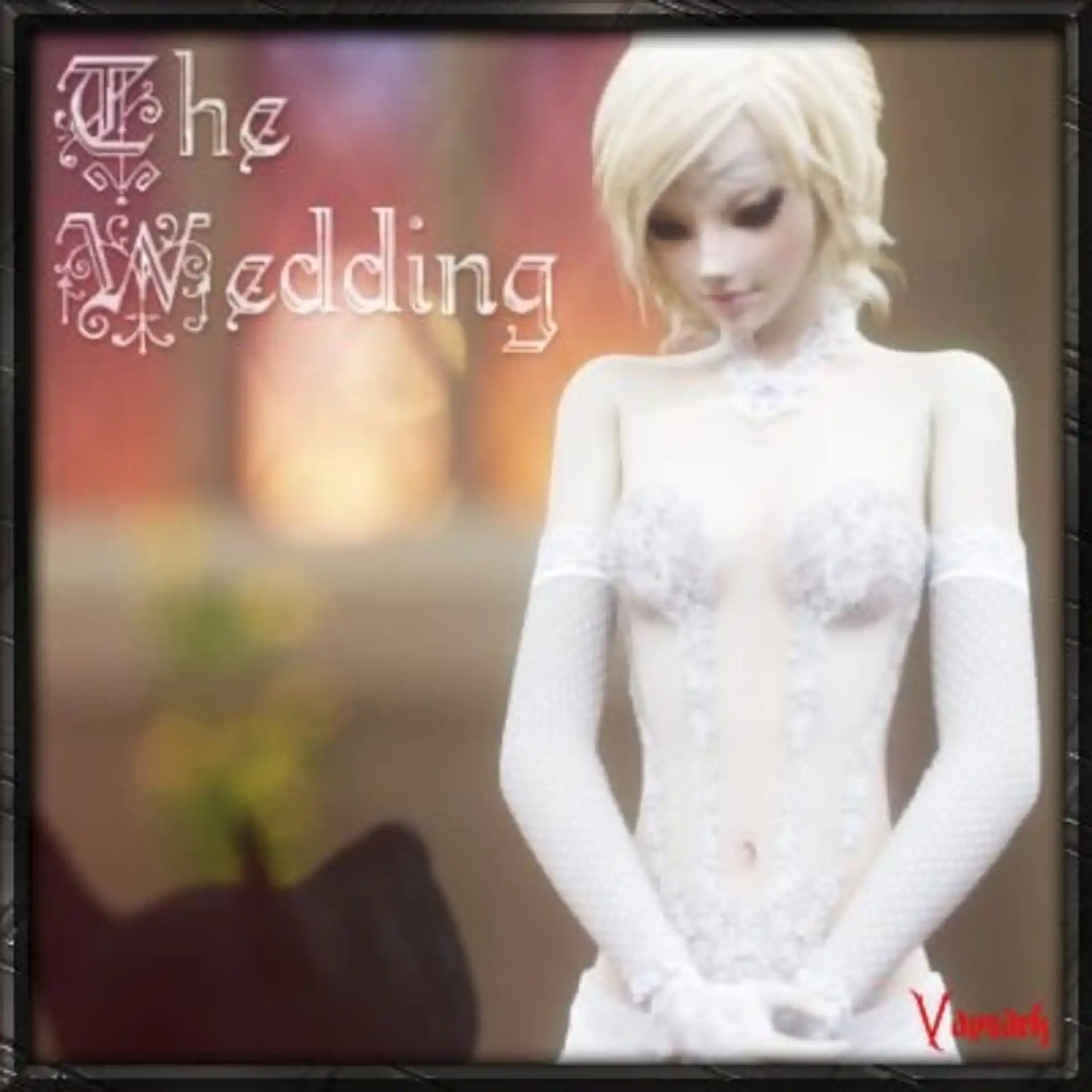 HOT CGS CGS - Chapter 102 - The Wedding page 1