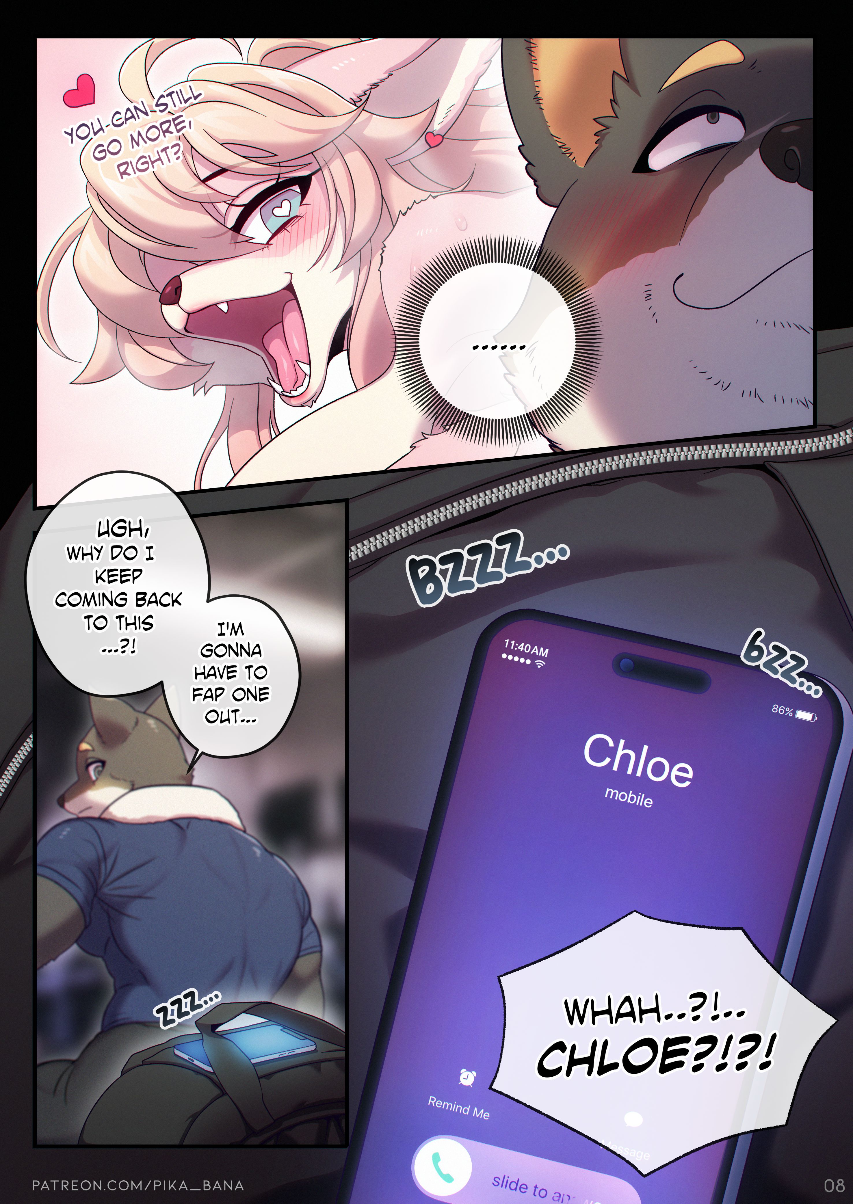 My Fancy Toy Our Fancy Toy - Chapter 2 page 10