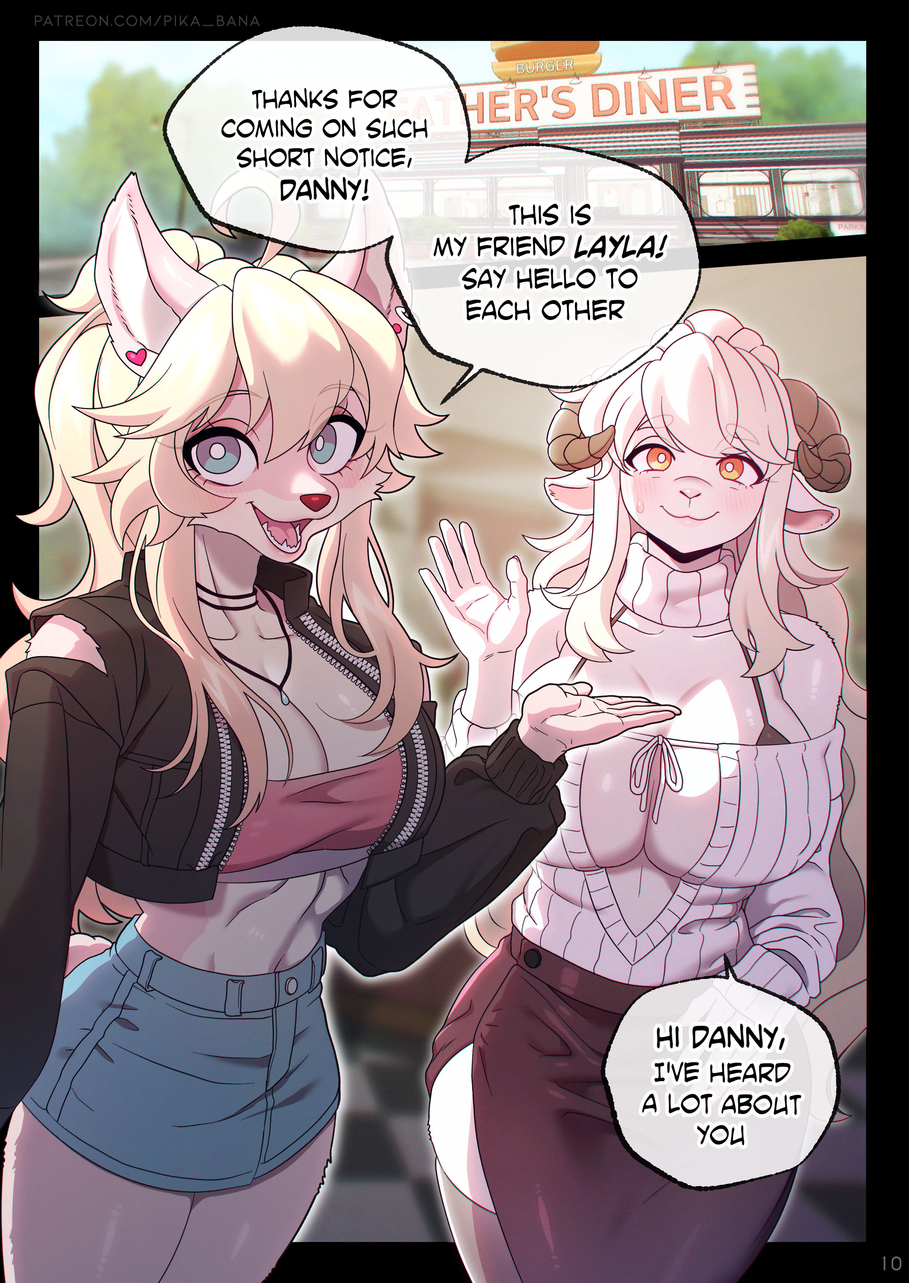 My Fancy Toy Our Fancy Toy - Chapter 2 page 12