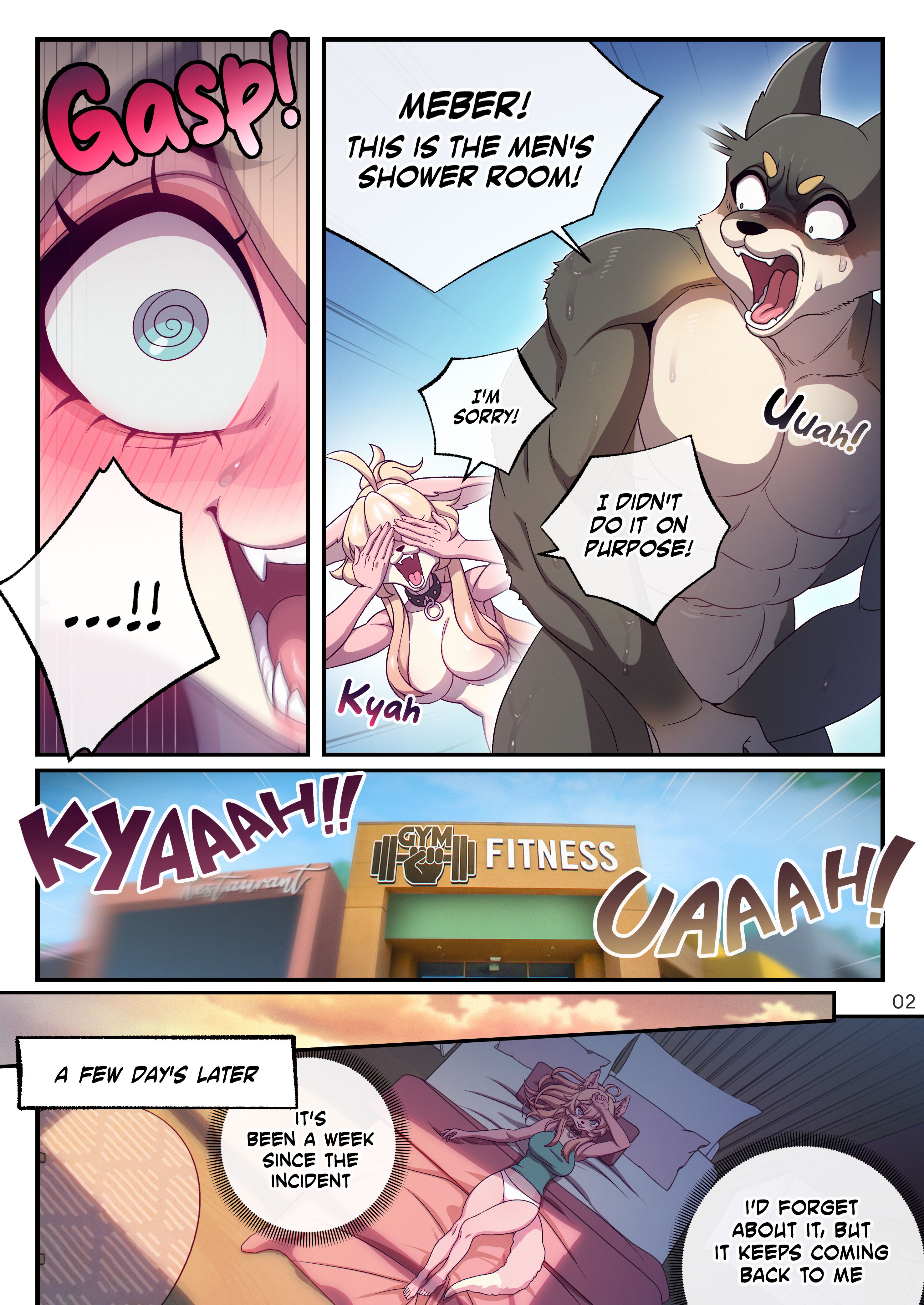 My Fancy Toy My Fancy Toy - Chapter 1 page 3
