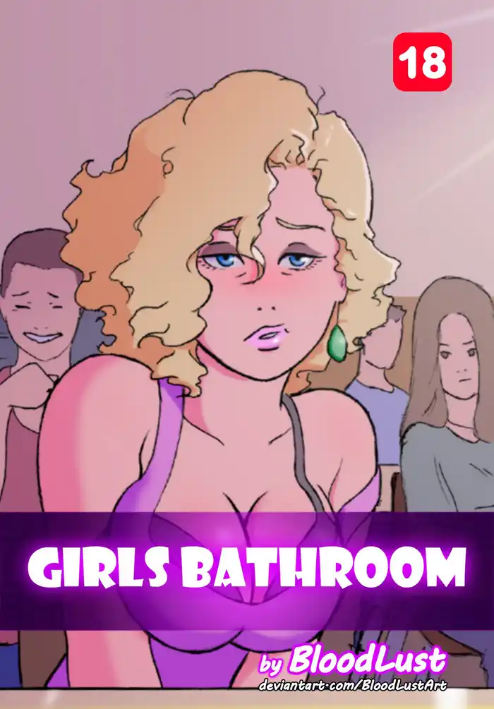 Girls Bathroom Porn Comics