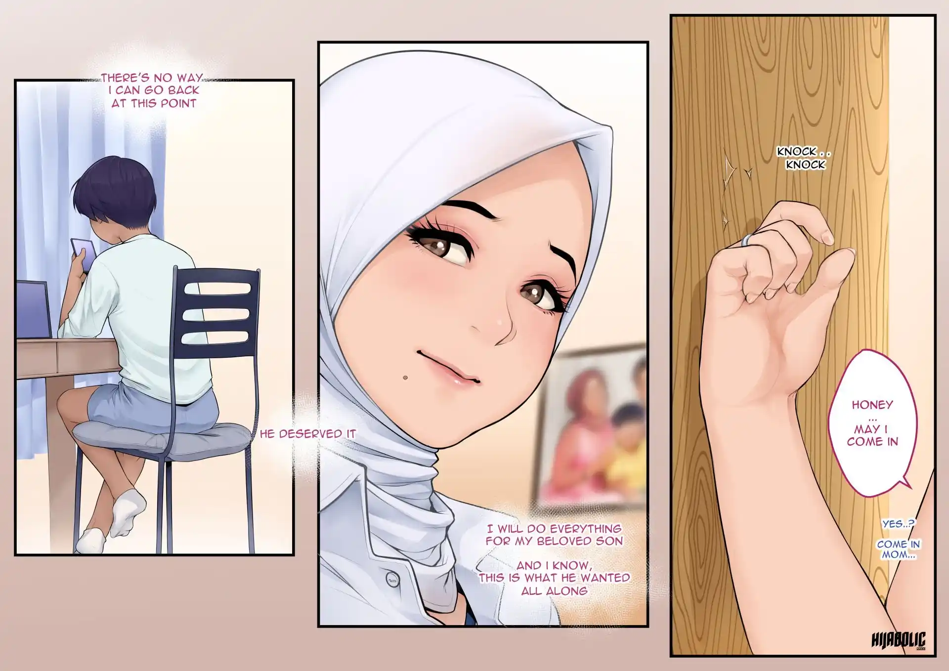Forbidden Couple – Intimate Reward Forbidden Couple - Intimate Reward - Chapter 1 page 4