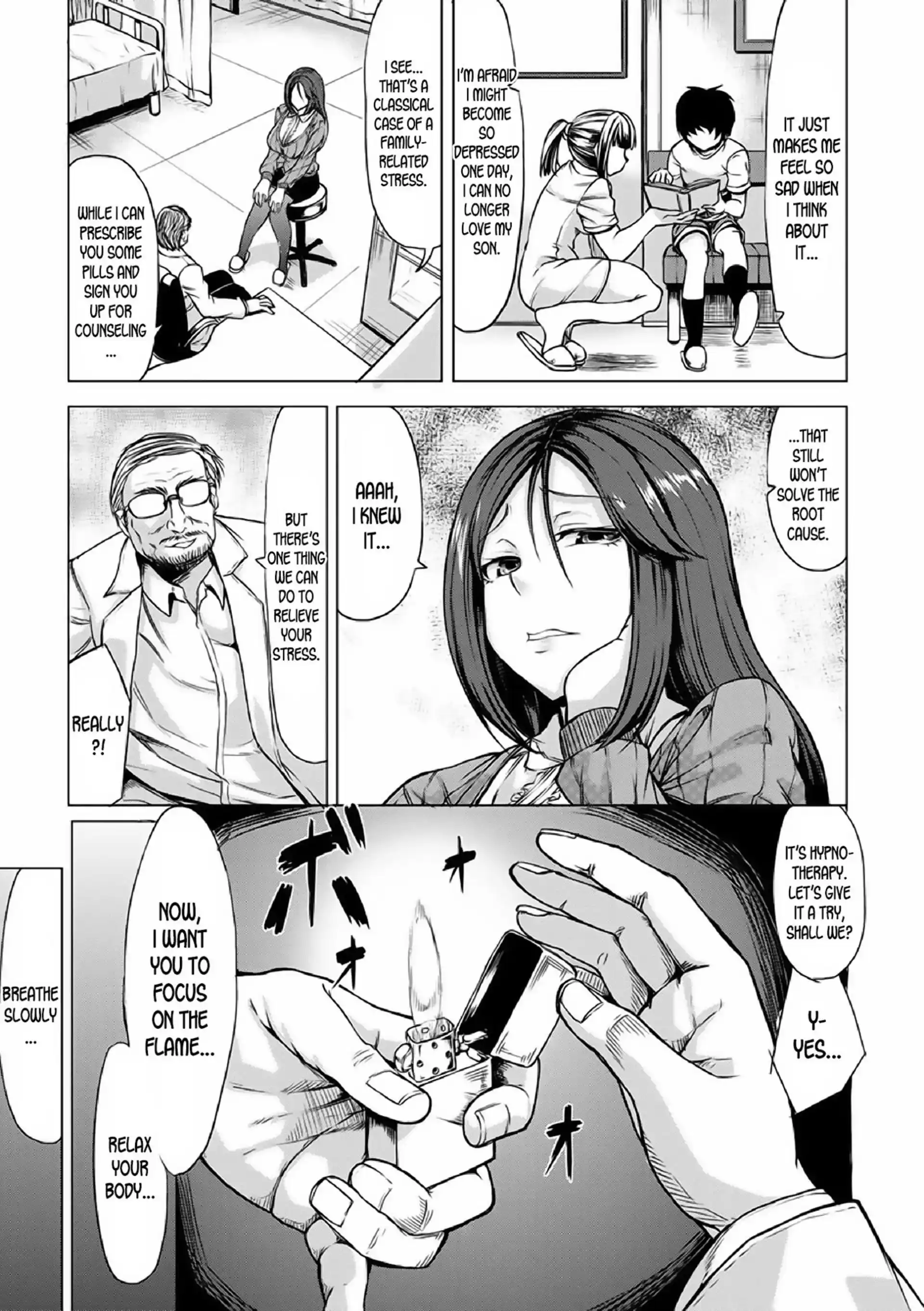 Saimin Shinsatsu Saimin Shinsatsu - Chapter 1 page 7