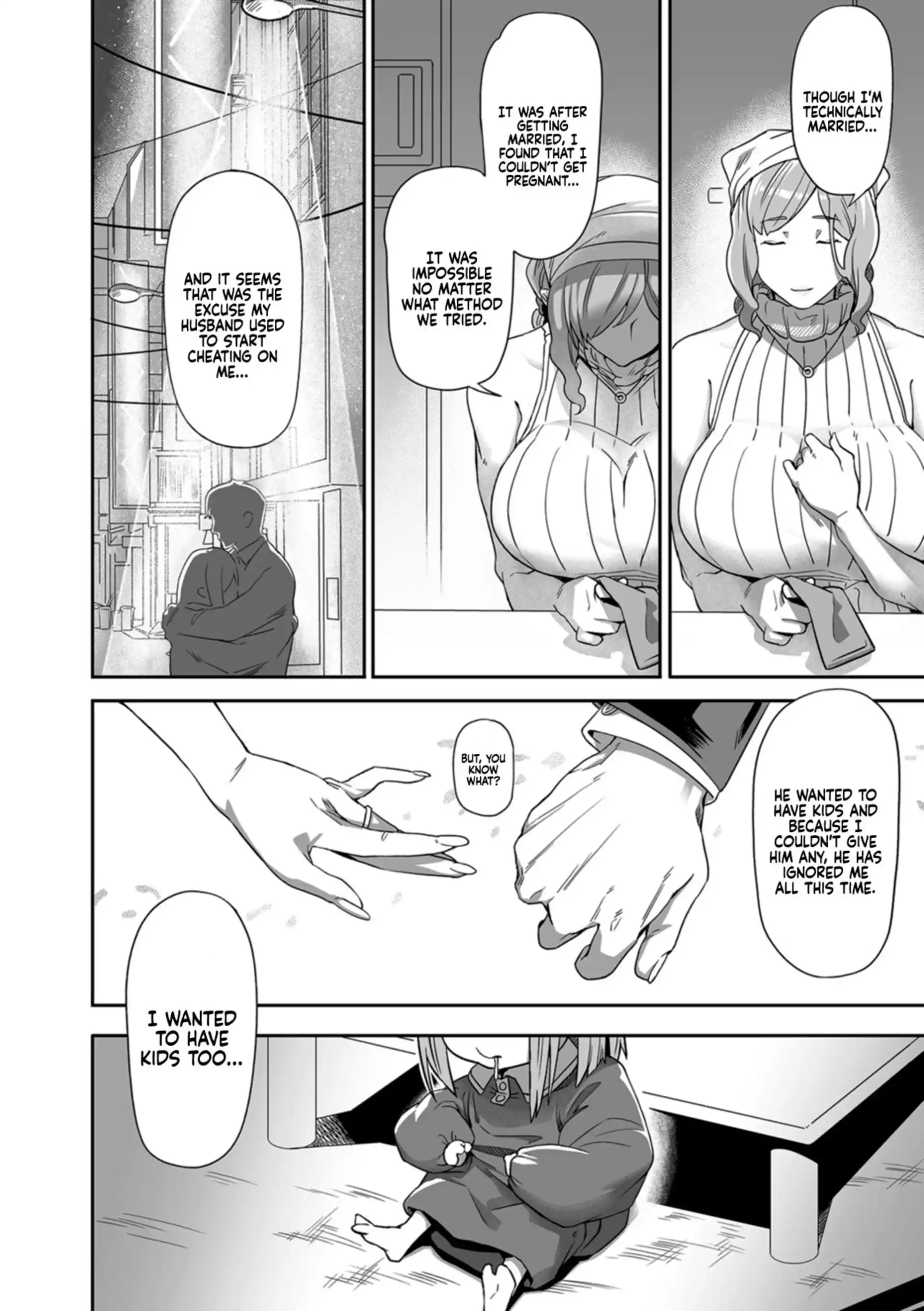 Desired Everyday Desired Everyday - Chapter 1-2 page 4