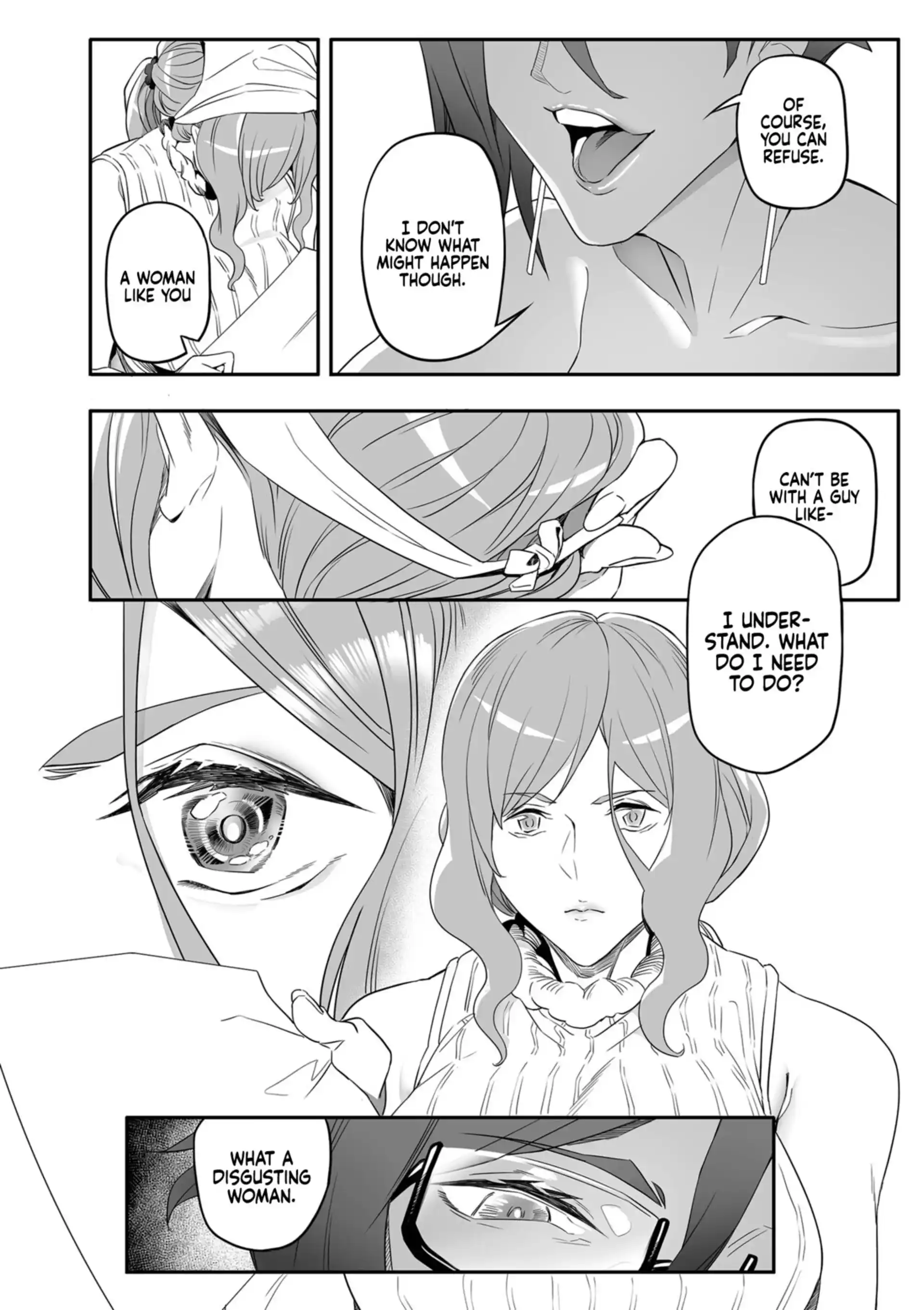 Desired Everyday Desired Everyday - Chapter 3 page 10