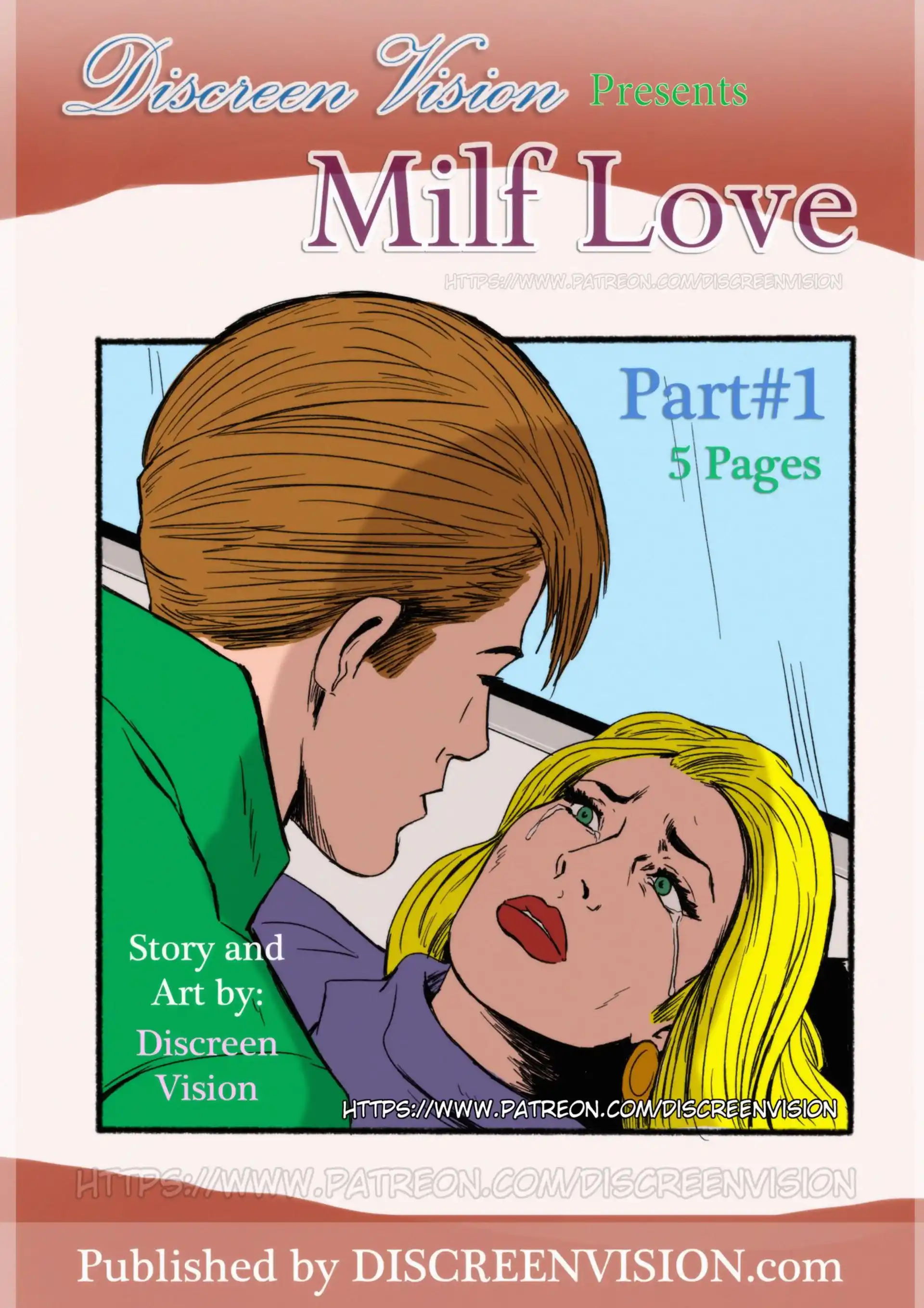 MILF Love MILF Love - Chapter 1 page 1