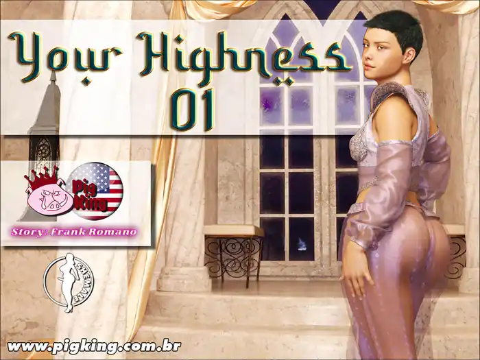 Your Highness Porn Comics