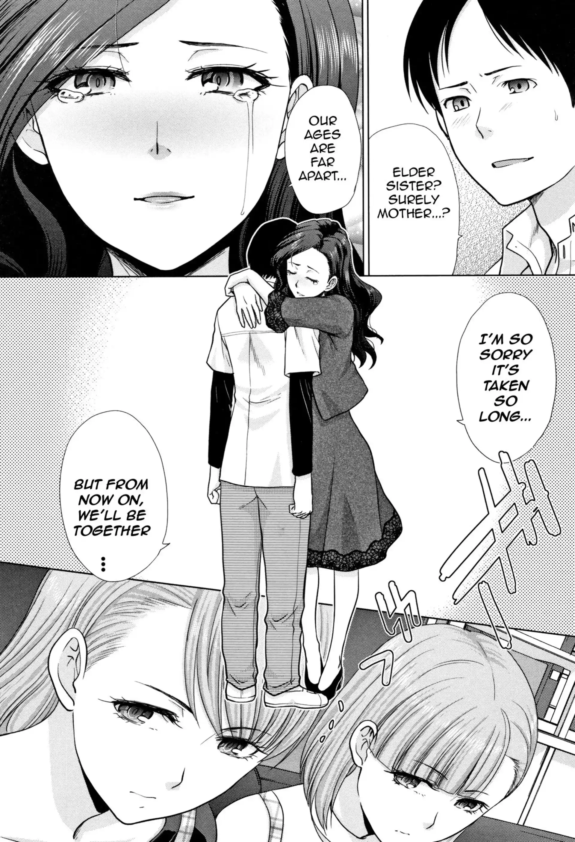 Living with Elder Sister Living with Elder Sister - [Itaba Hiroshi] page 5