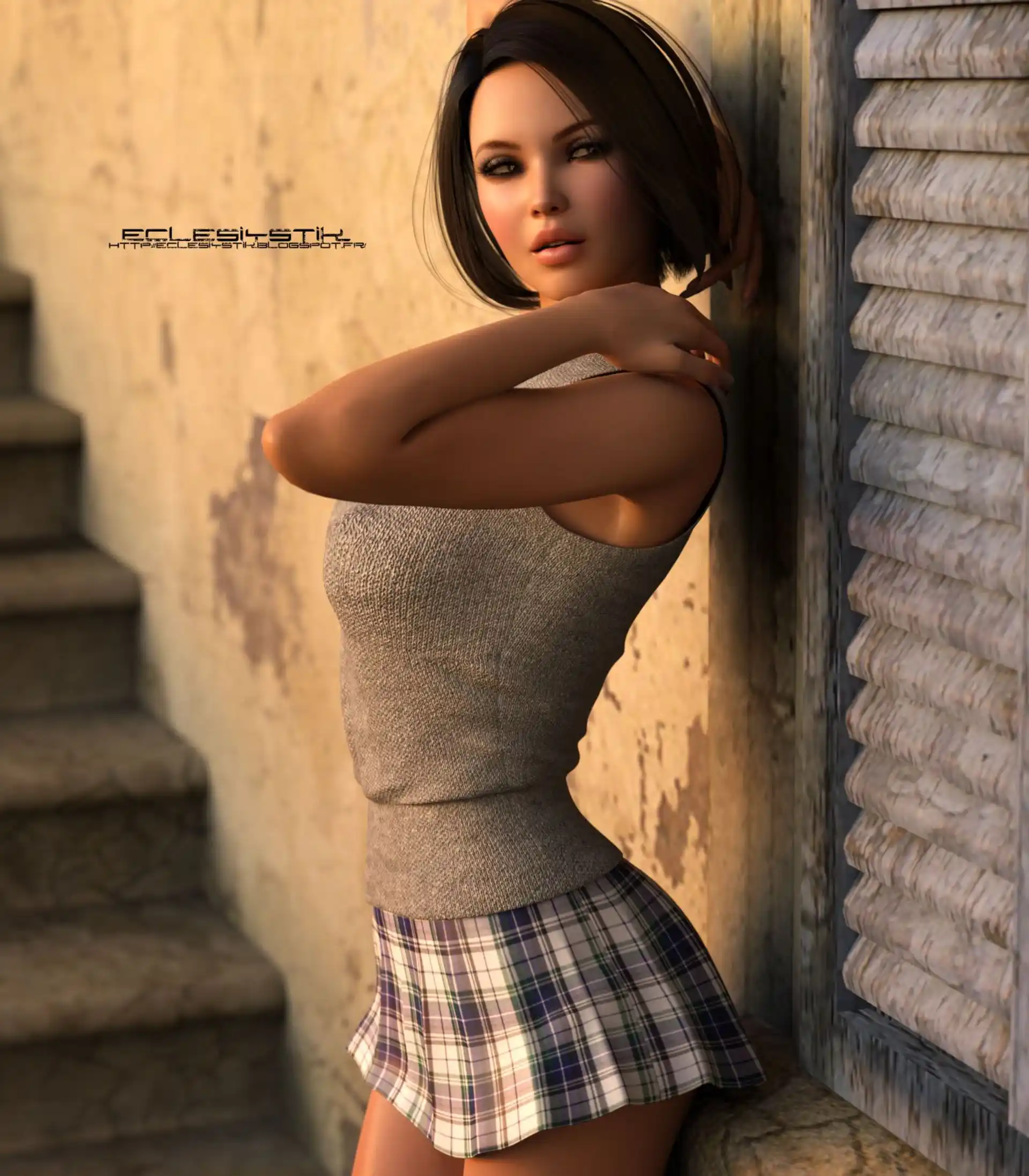 Artworks, Pinups And Mini-sets Artworks - [Eclesi4stik] page 11