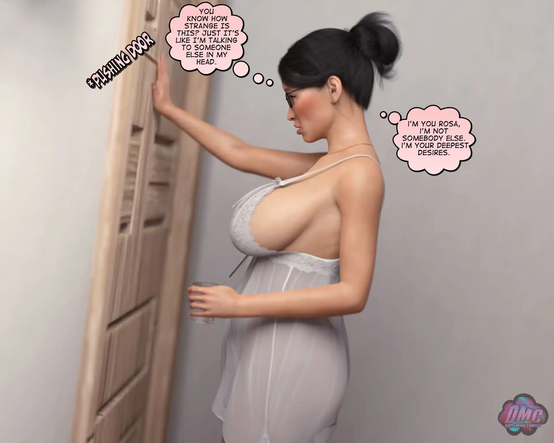 Struggle For Life Struggle For Life - Chapter 4 page 4