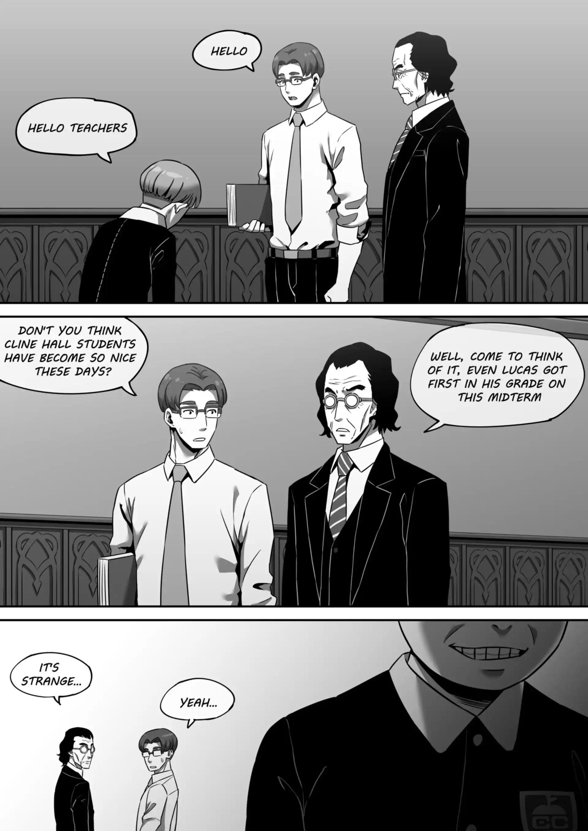 Gibo no Hisokana Kojin Mendan Yor Forger Kurain Ryō Kyōyō Niku Benki Nyūgyū Babā Yor Forger 2 - Chapter 2 (SPY x FAMILY) page 3