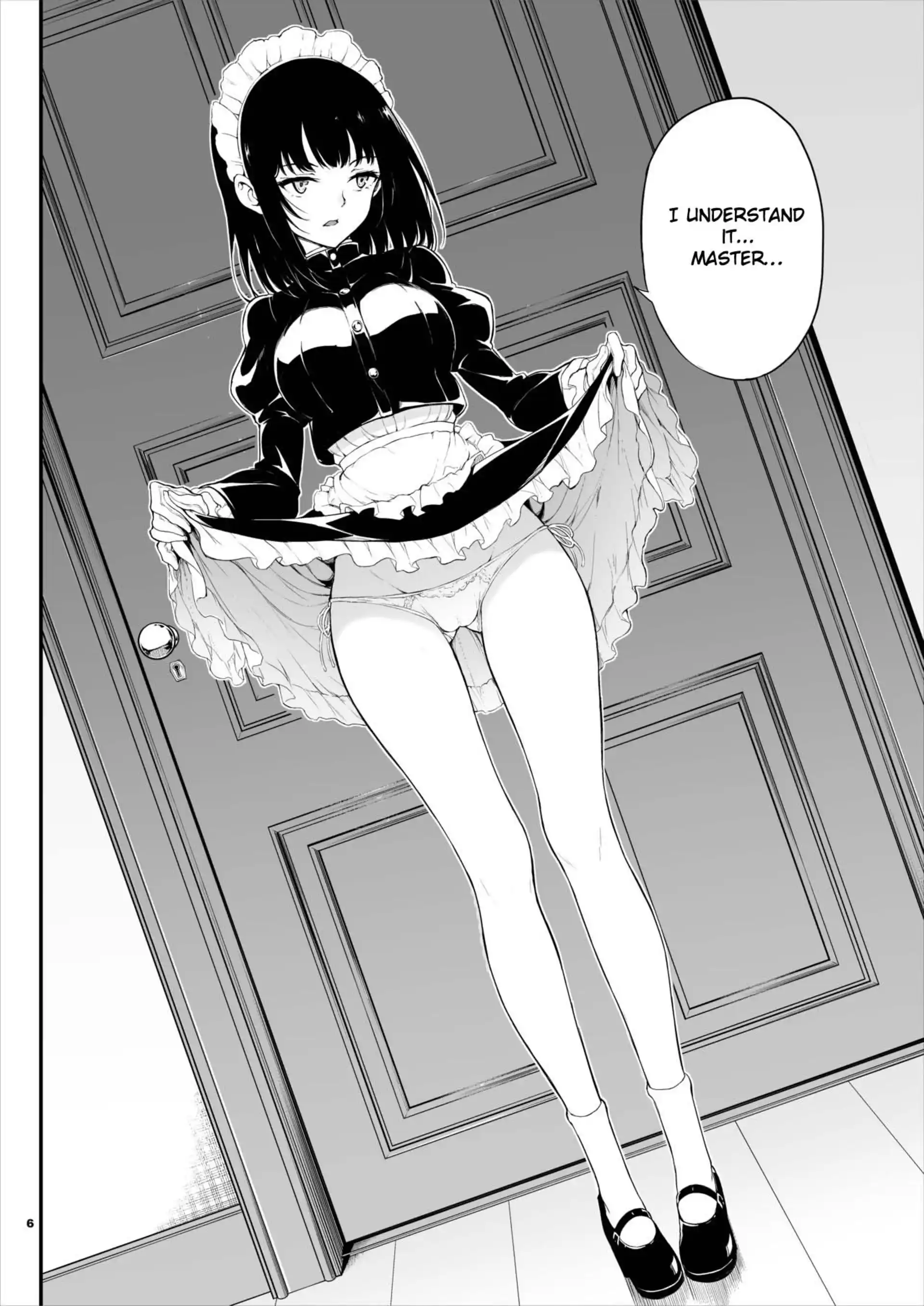 Maid Education Maid Education - Chapter 1 page 5