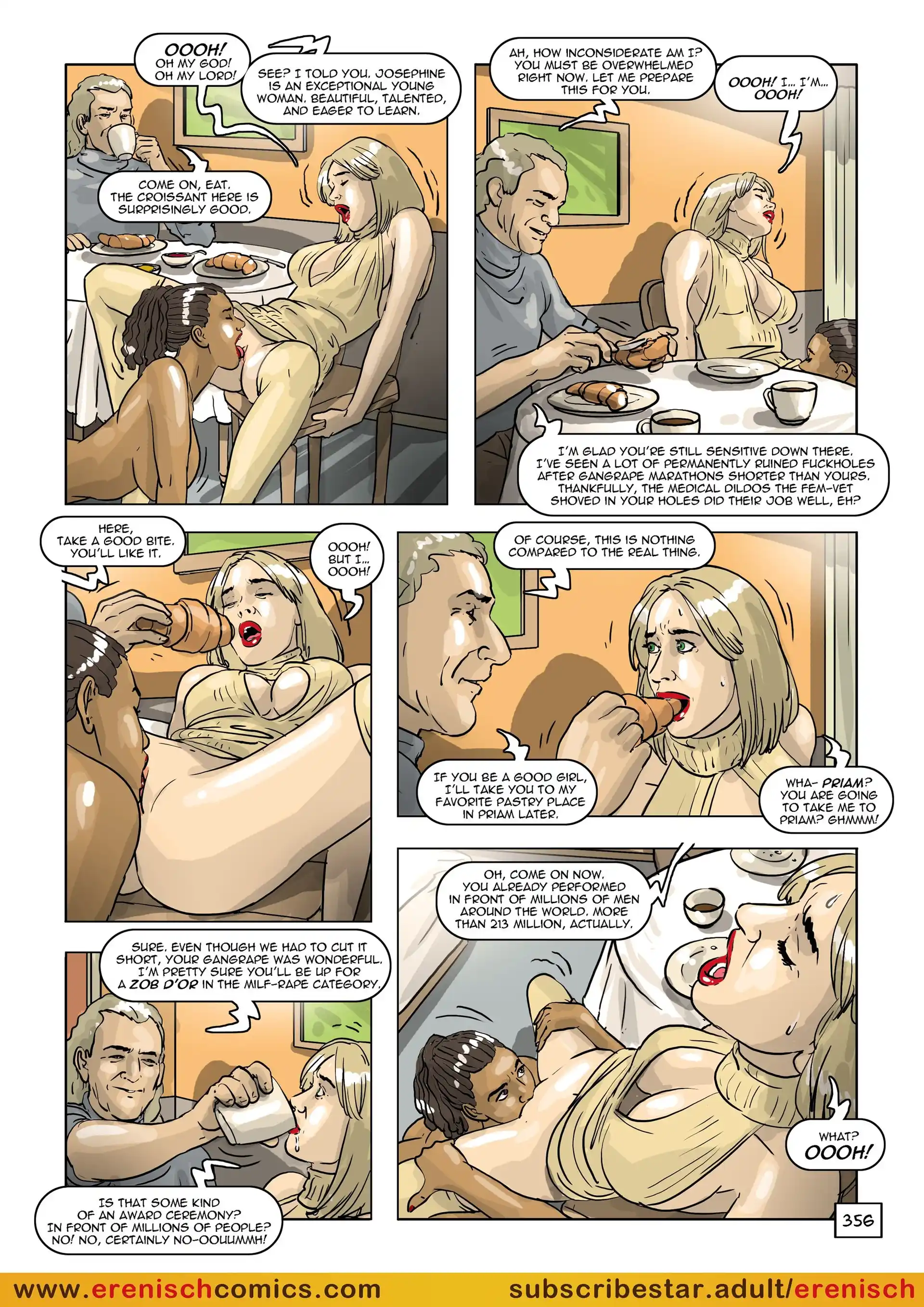The Stevensons The Stevensons - Part 5 page 13