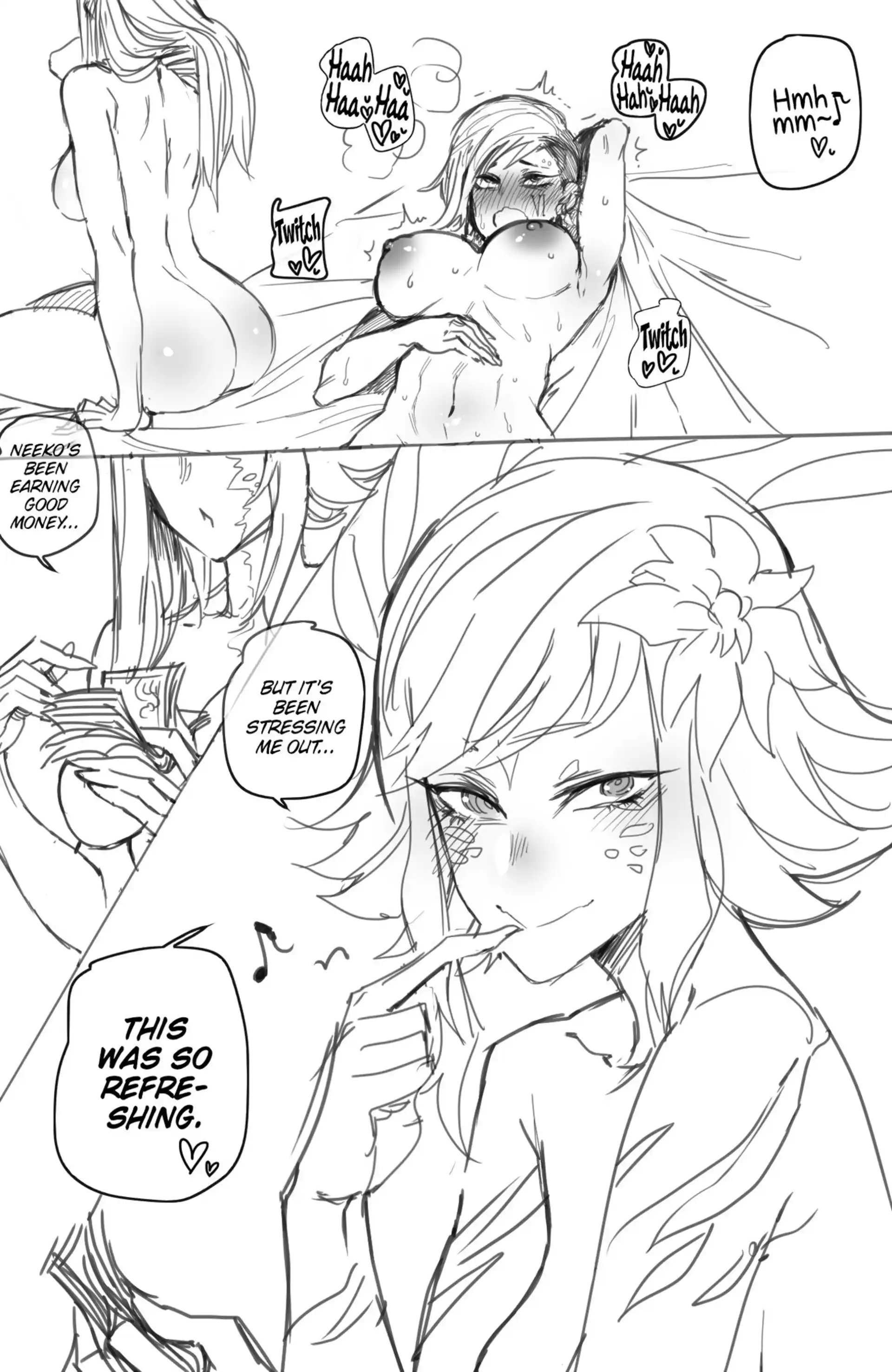 Neeko’s Help Neeko's Help - Chapter 1 (League Of Legends) page 7