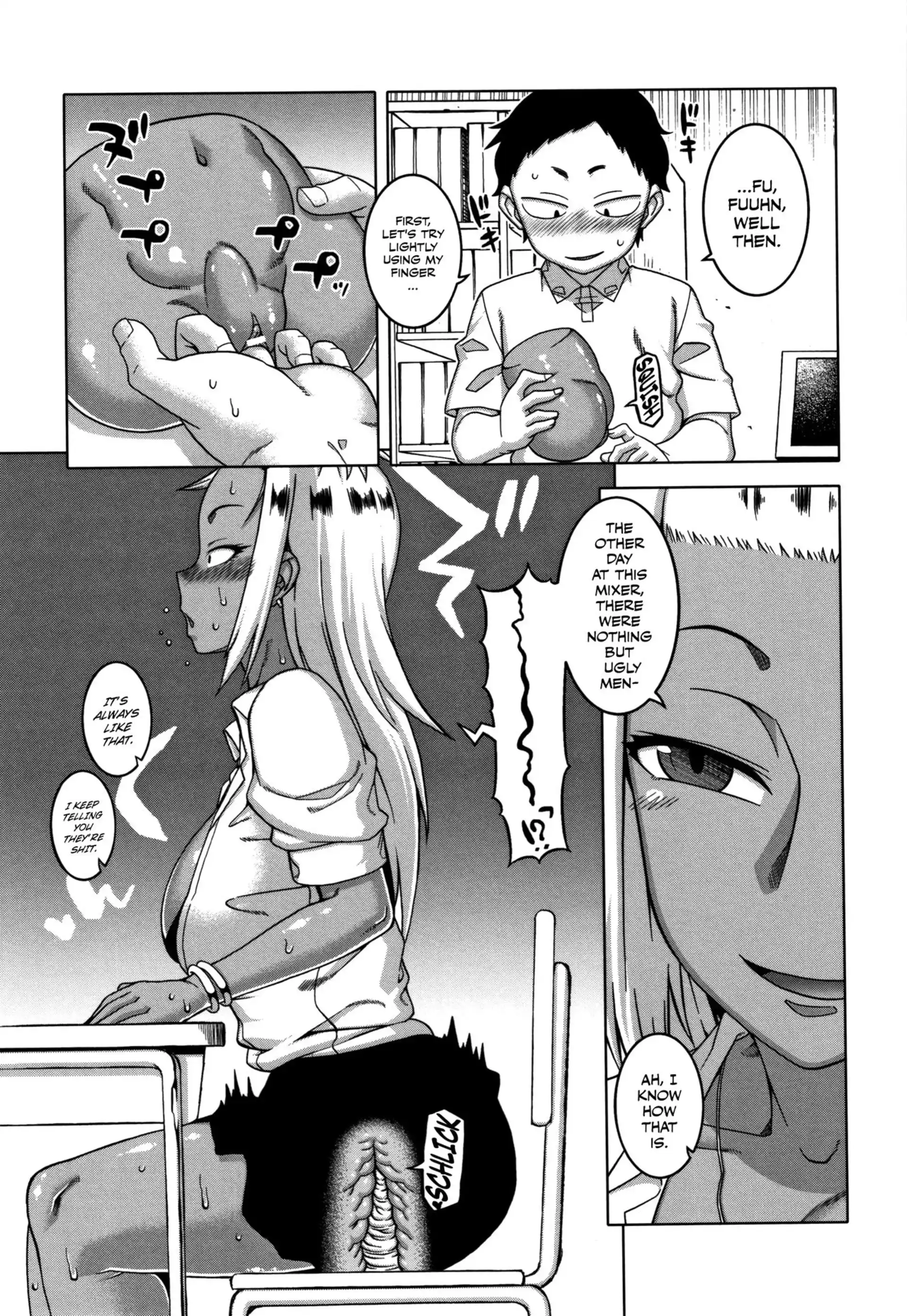 As God Says As God Says - Chapter 2 page 7