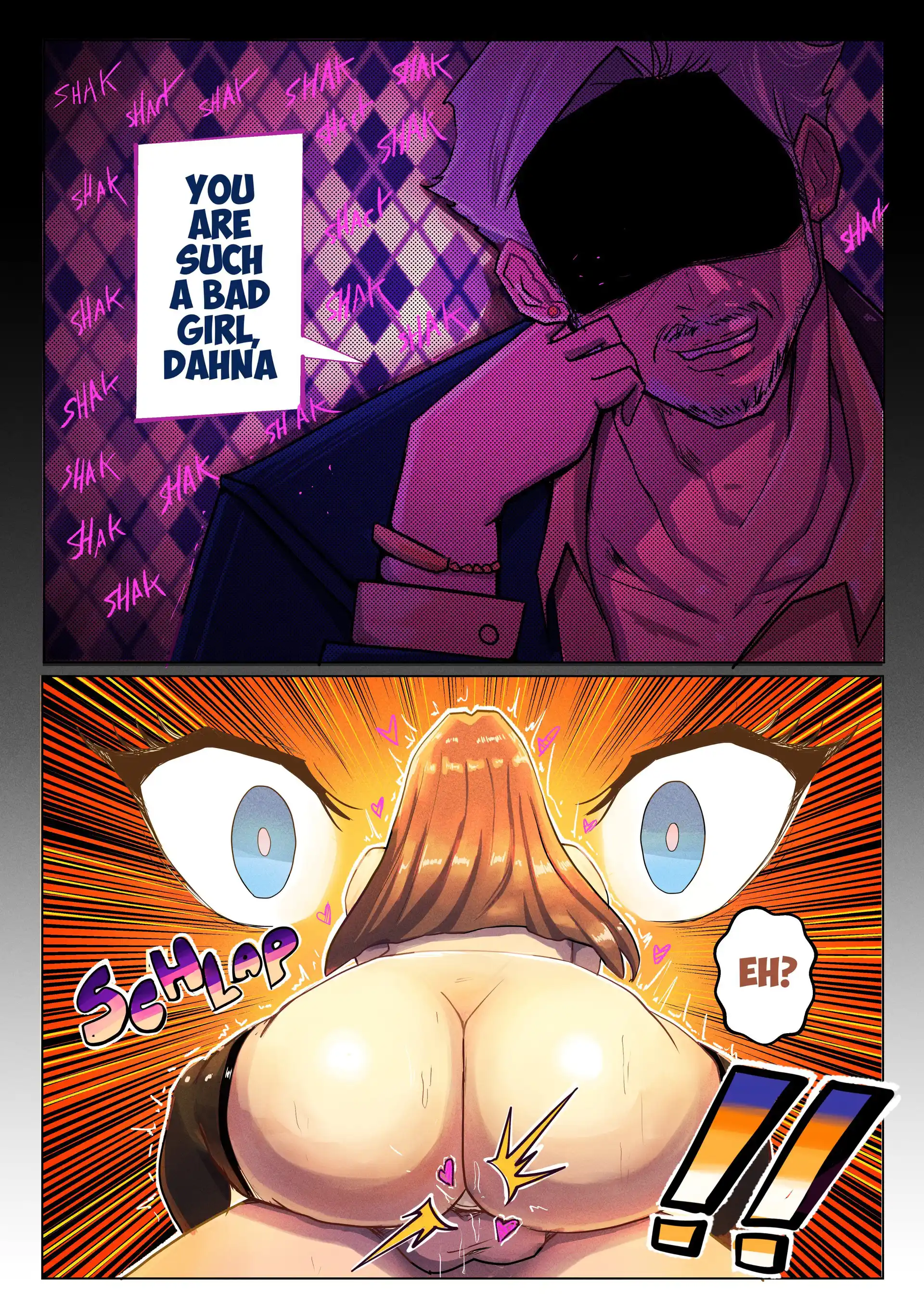 School girls are not sluts,OK? School girls are not sluts,OK? - Chapter 1 page 9