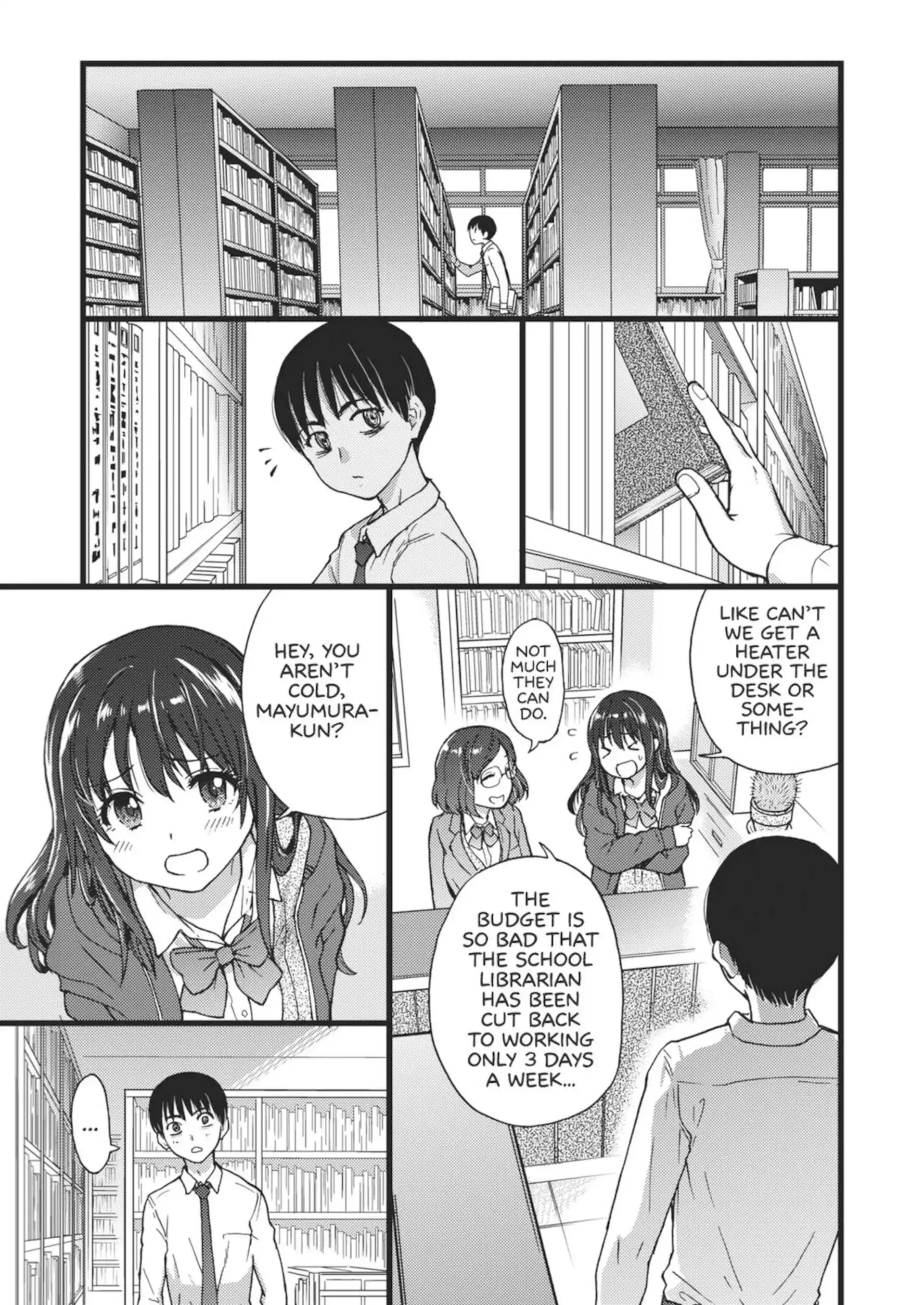 Please! Freeze! Please! Please! Freeze! Please! - [Shiwasu no Okina] page 13