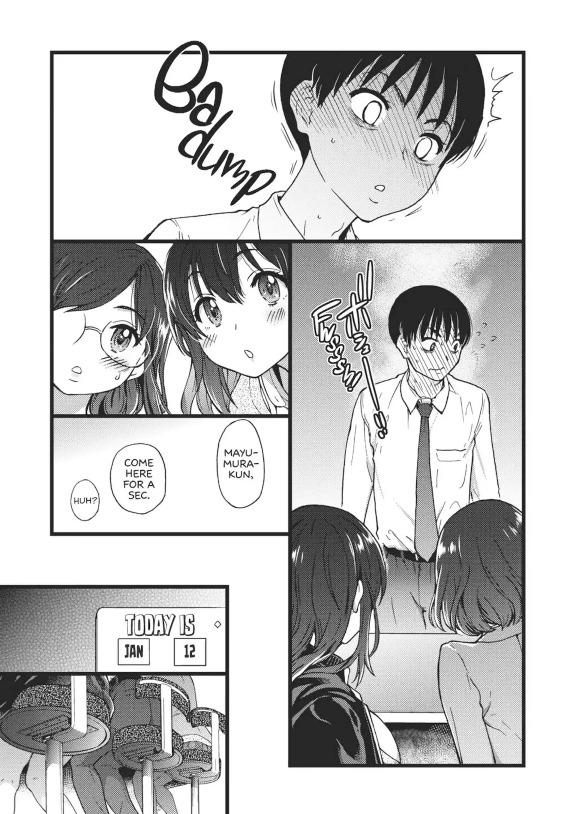 Please! Freeze! Please! Please! Freeze! Please! - [Shiwasu no Okina] page 15