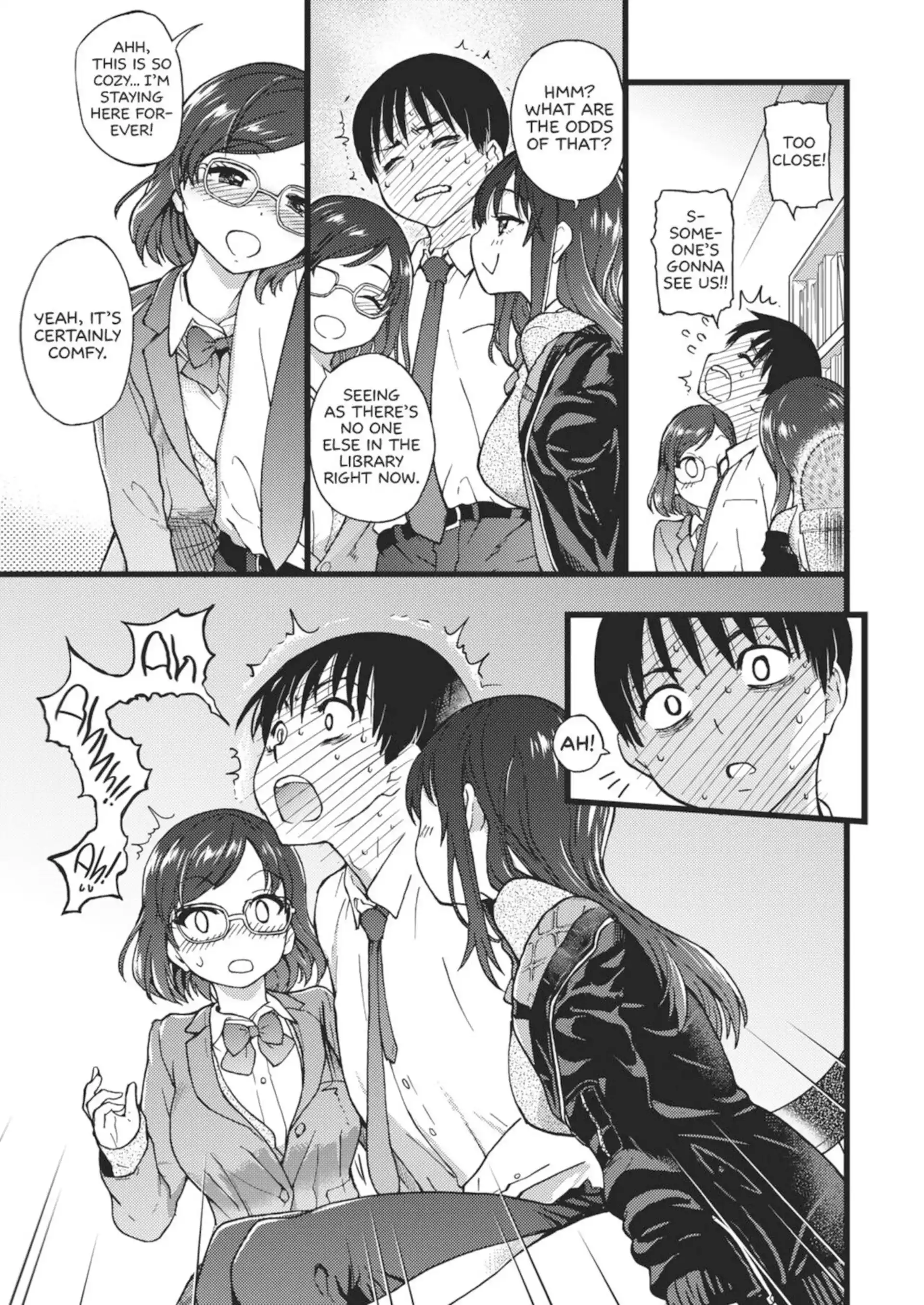 Please! Freeze! Please! Please! Freeze! Please! - [Shiwasu no Okina] page 17
